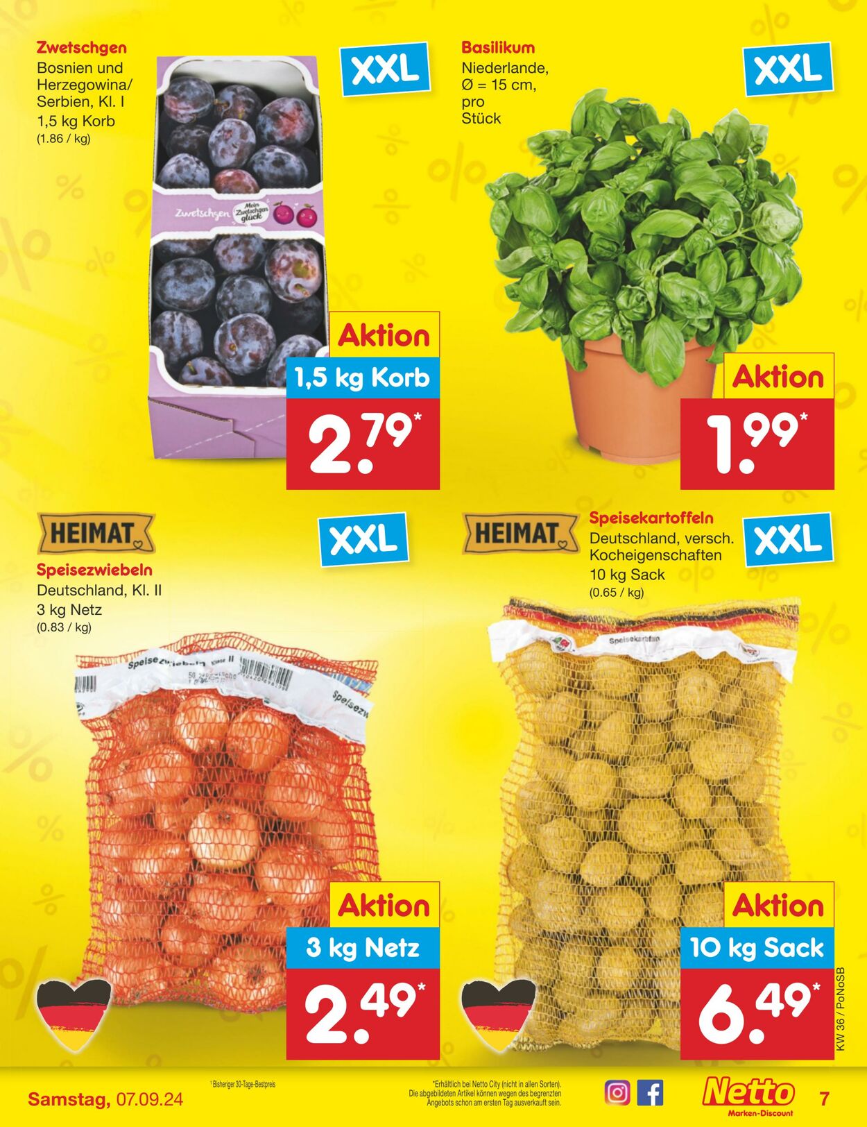 Prospekt Netto-Marken-Discount 02.09.2024 - 07.09.2024