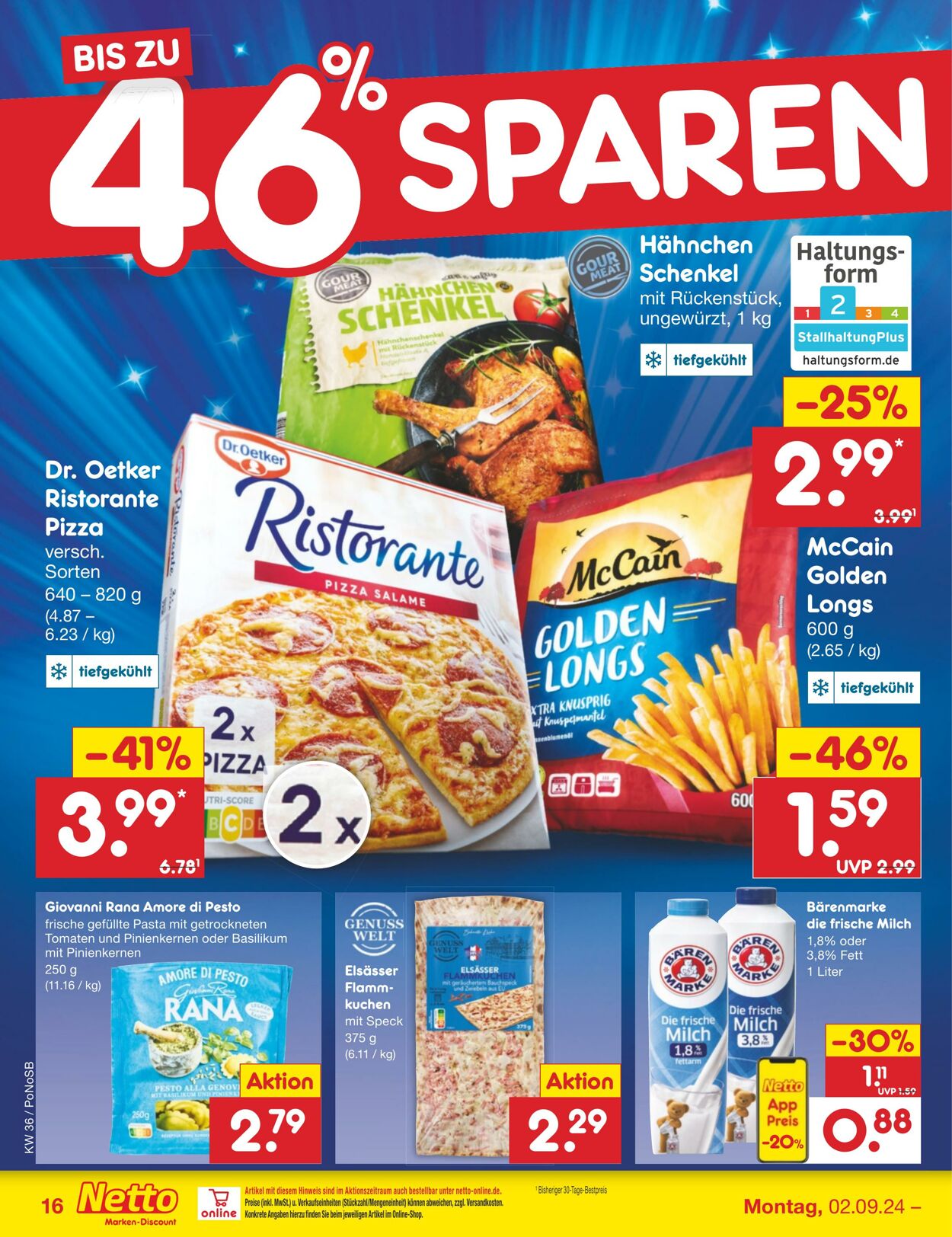 Prospekt Netto-Marken-Discount 02.09.2024 - 07.09.2024