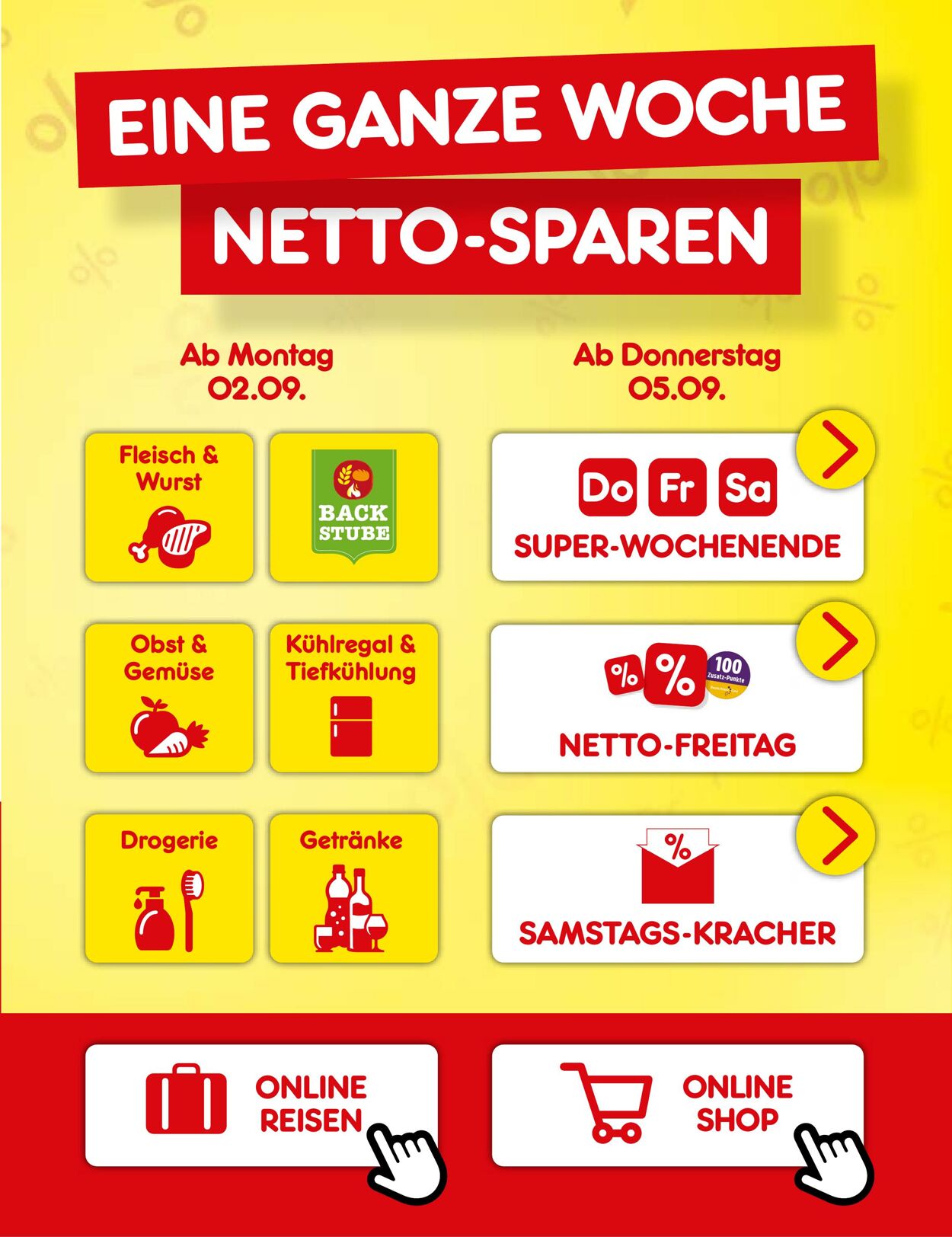 Prospekt Netto-Marken-Discount 02.09.2024 - 07.09.2024