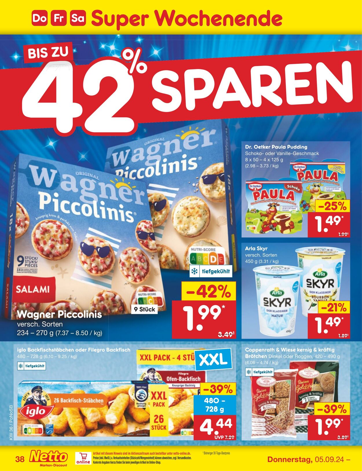 Prospekt Netto-Marken-Discount 02.09.2024 - 07.09.2024