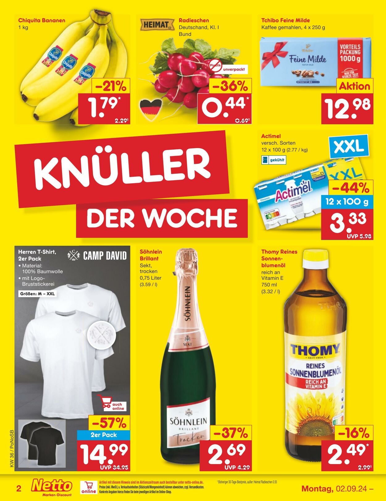 Prospekt Netto-Marken-Discount 02.09.2024 - 07.09.2024