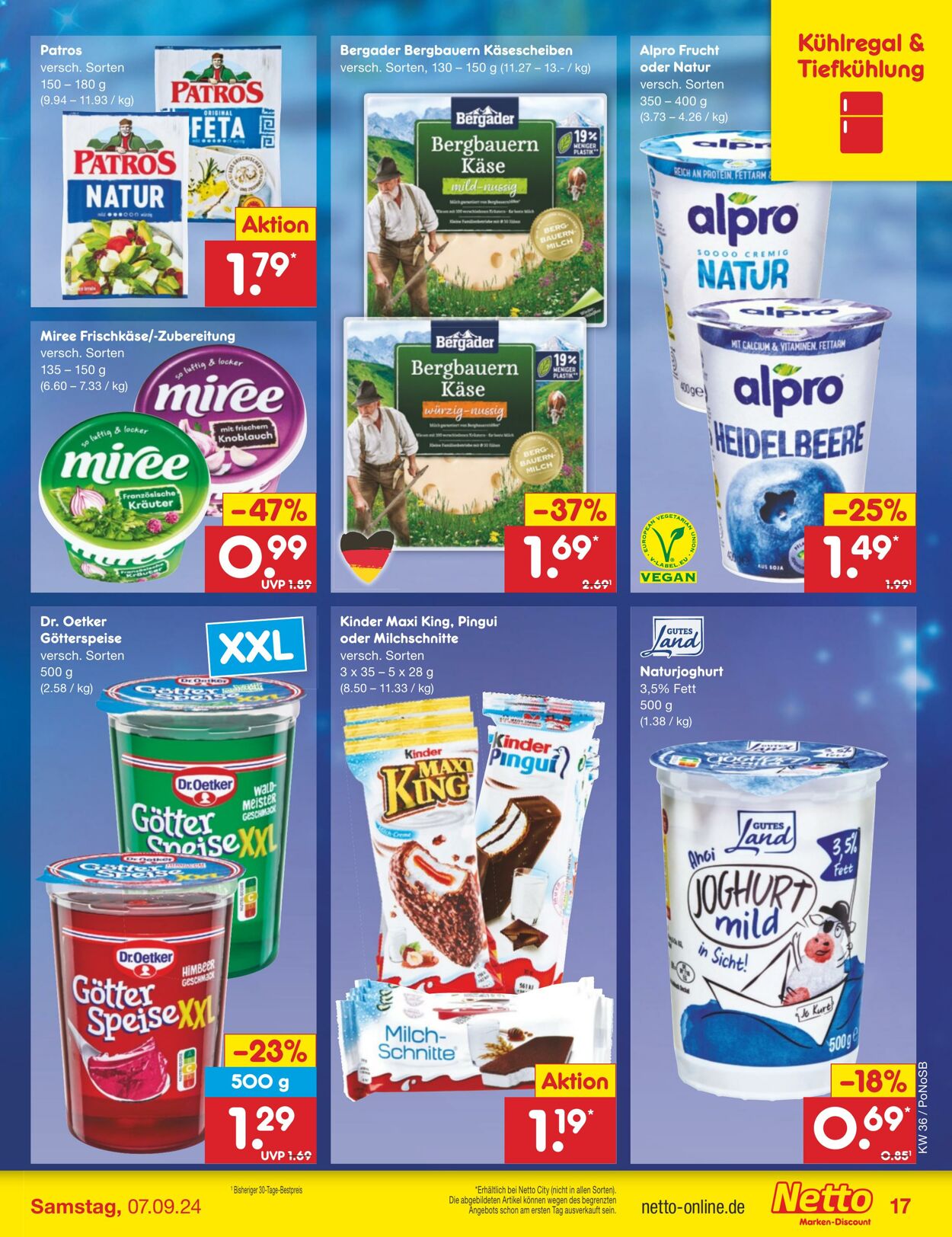 Prospekt Netto-Marken-Discount 02.09.2024 - 07.09.2024