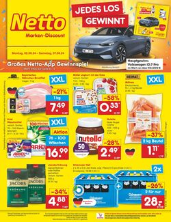 Prospekt Netto-Marken-Discount 02.09.2024 - 07.09.2024