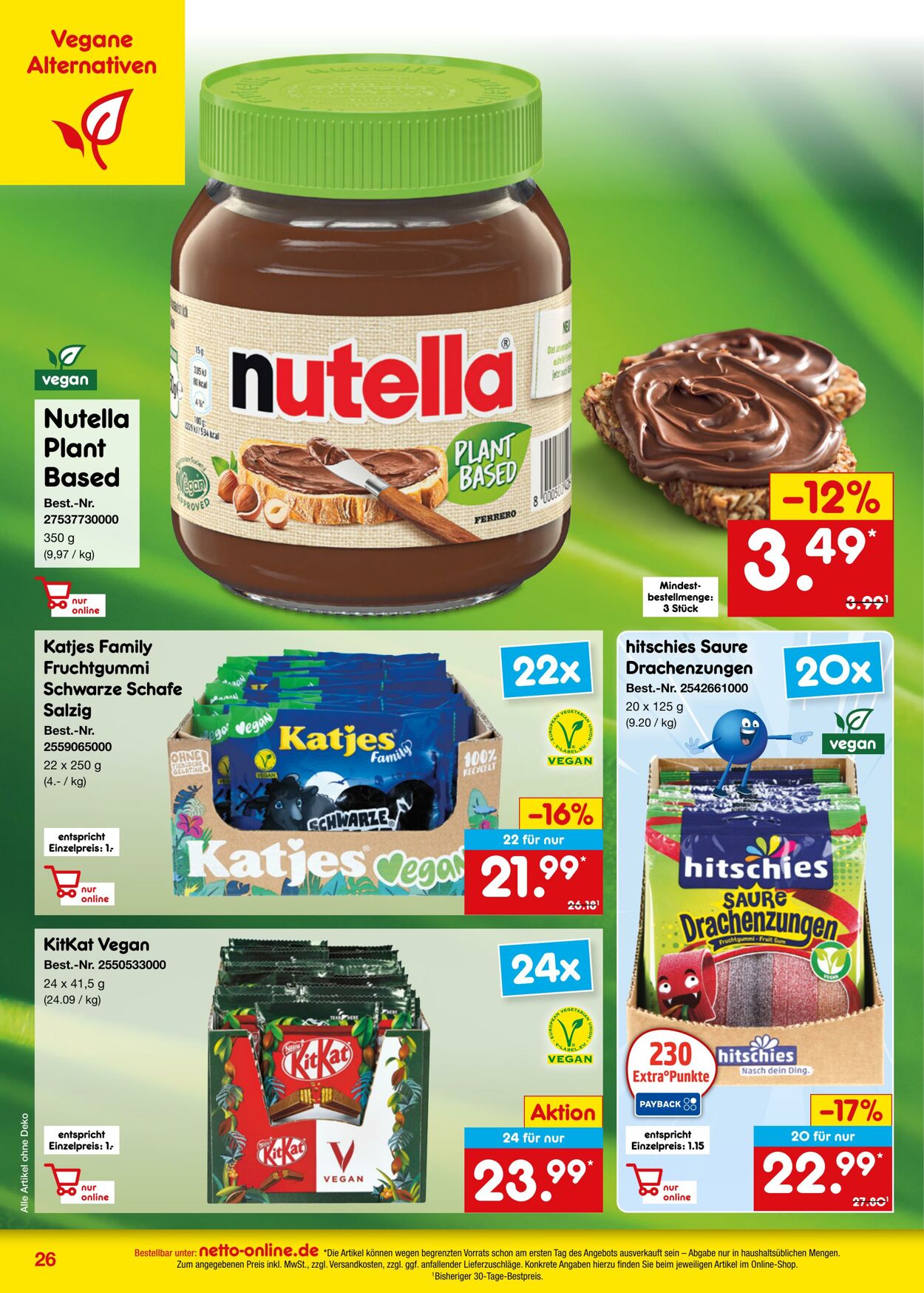 Prospekt Netto-Marken-Discount 01.01.2025 - 07.01.2025