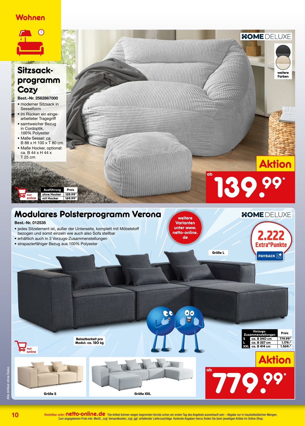 Prospekt Netto-Marken-Discount 01.01.2025 - 07.01.2025