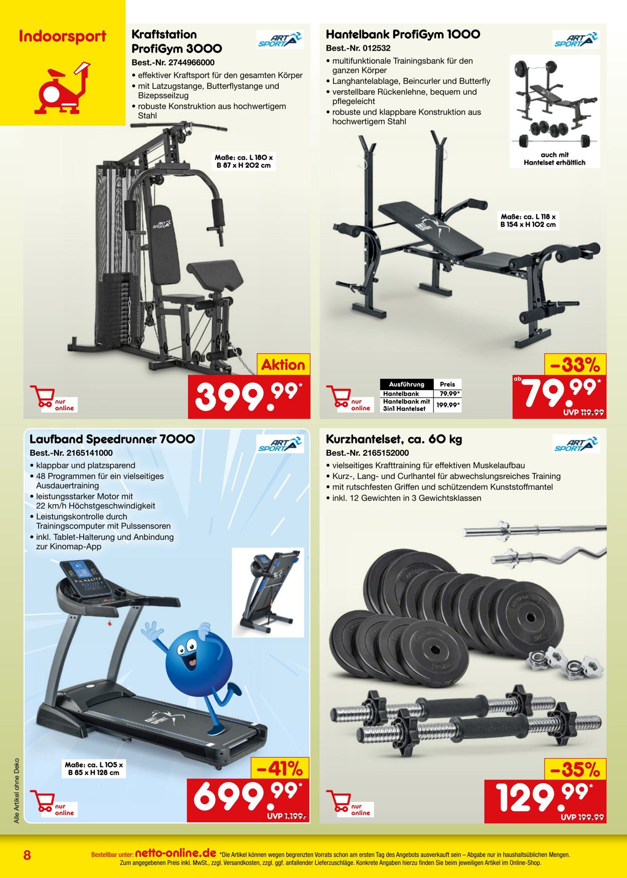 Prospekt Netto-Marken-Discount 01.01.2025 - 07.01.2025