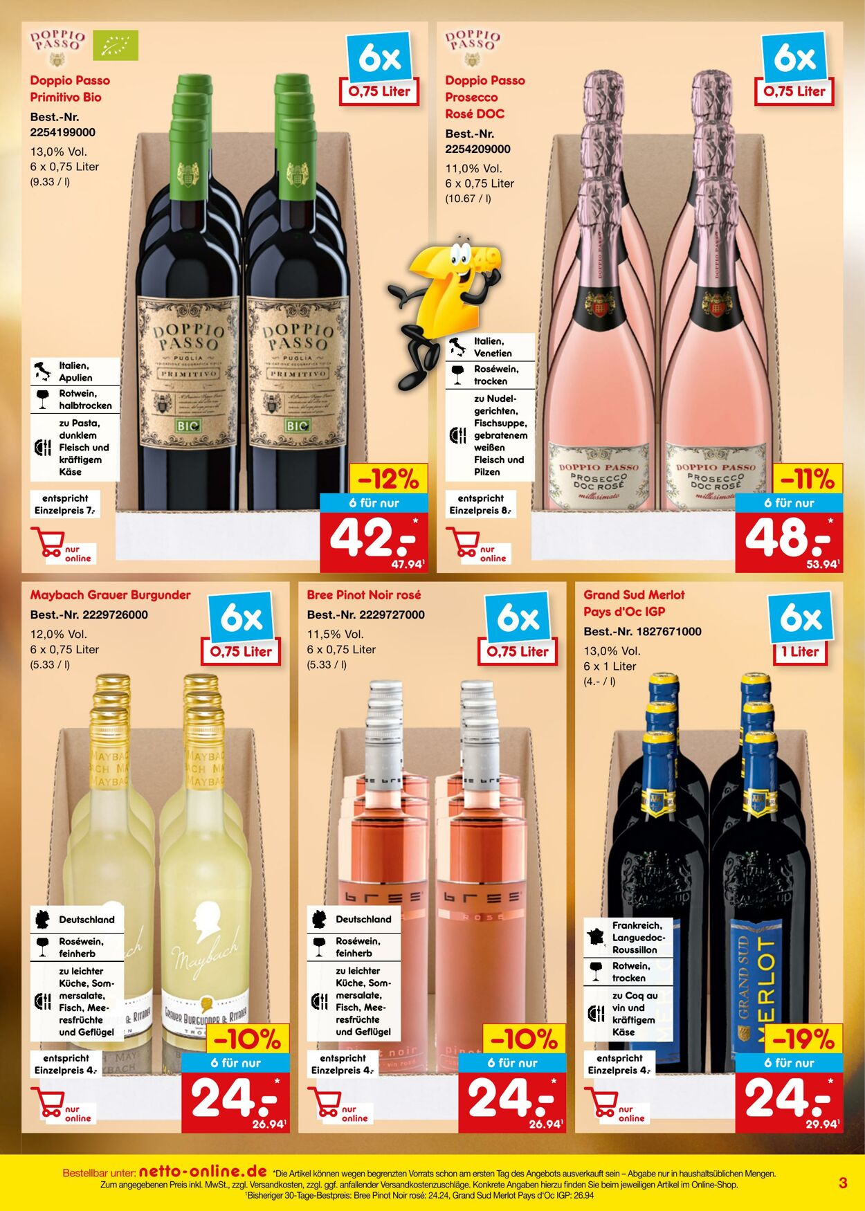 Prospekt Netto-Marken-Discount 01.04.2023 - 31.05.2023