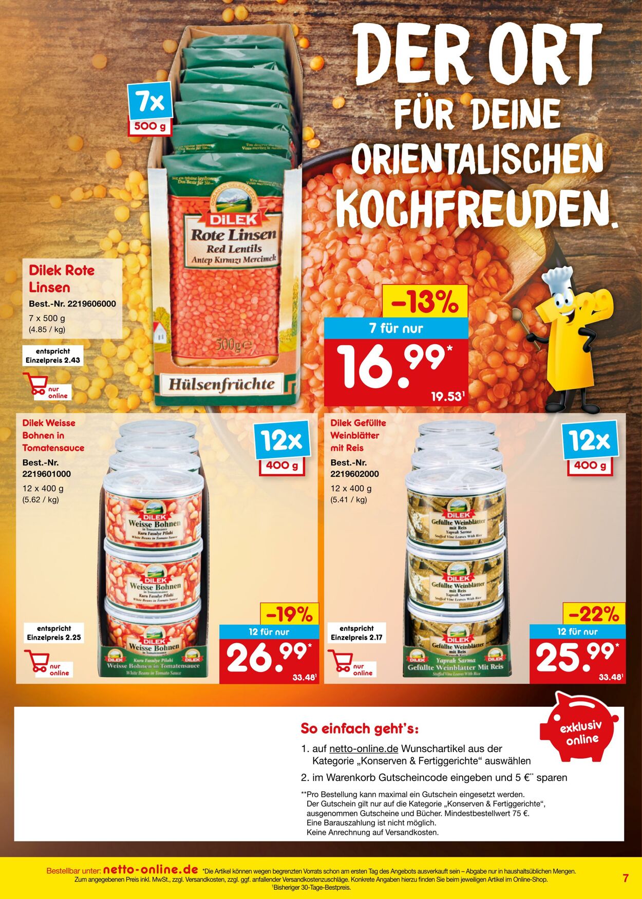 Prospekt Netto-Marken-Discount 01.04.2023 - 31.05.2023