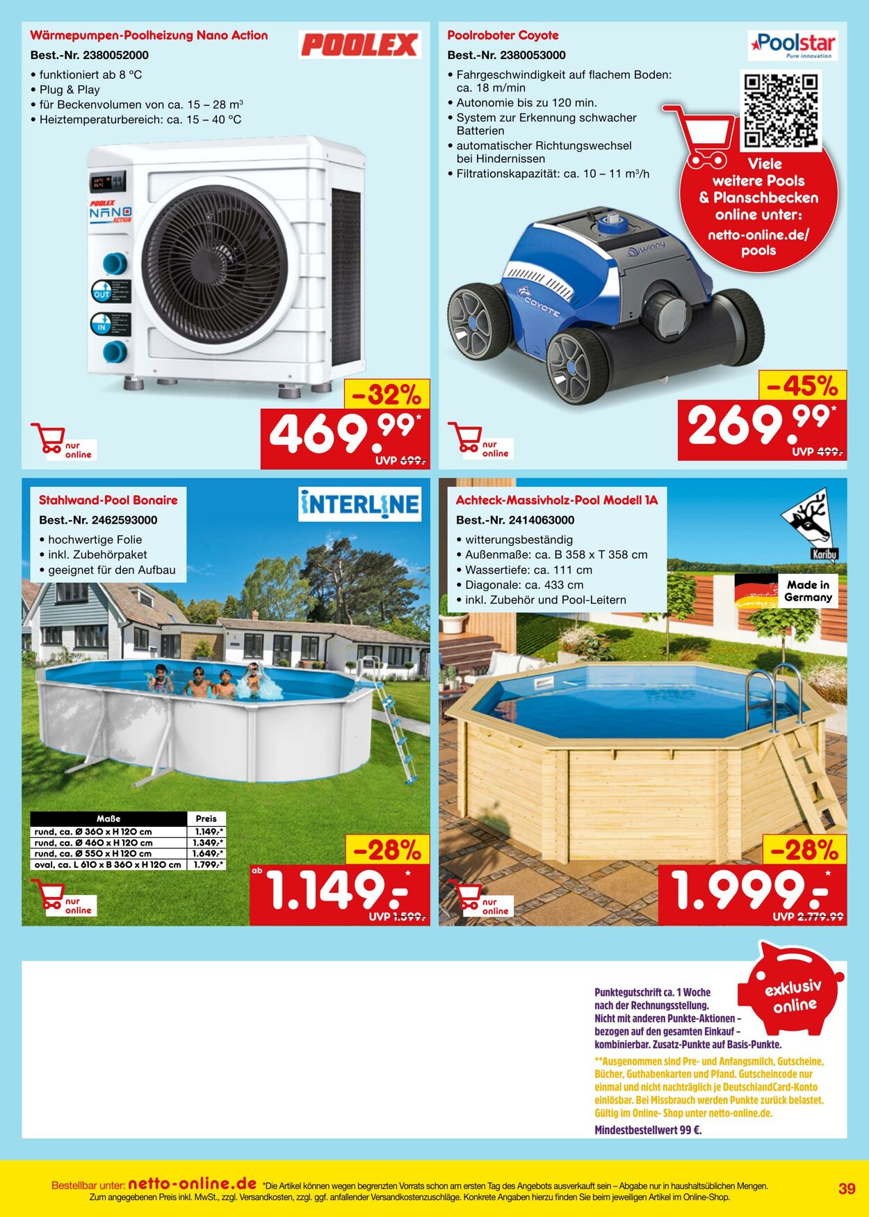 Prospekt Netto-Marken-Discount 01.04.2023 - 31.05.2023