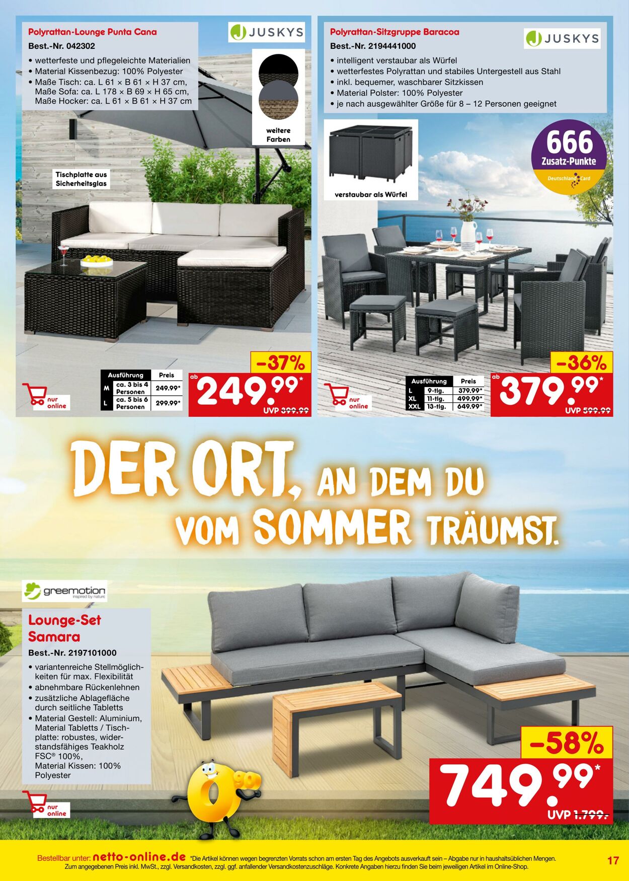 Prospekt Netto-Marken-Discount 01.04.2023 - 31.05.2023