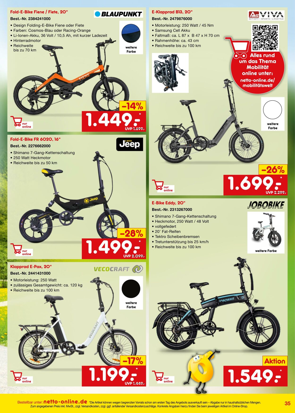 Prospekt Netto-Marken-Discount 01.04.2023 - 31.05.2023