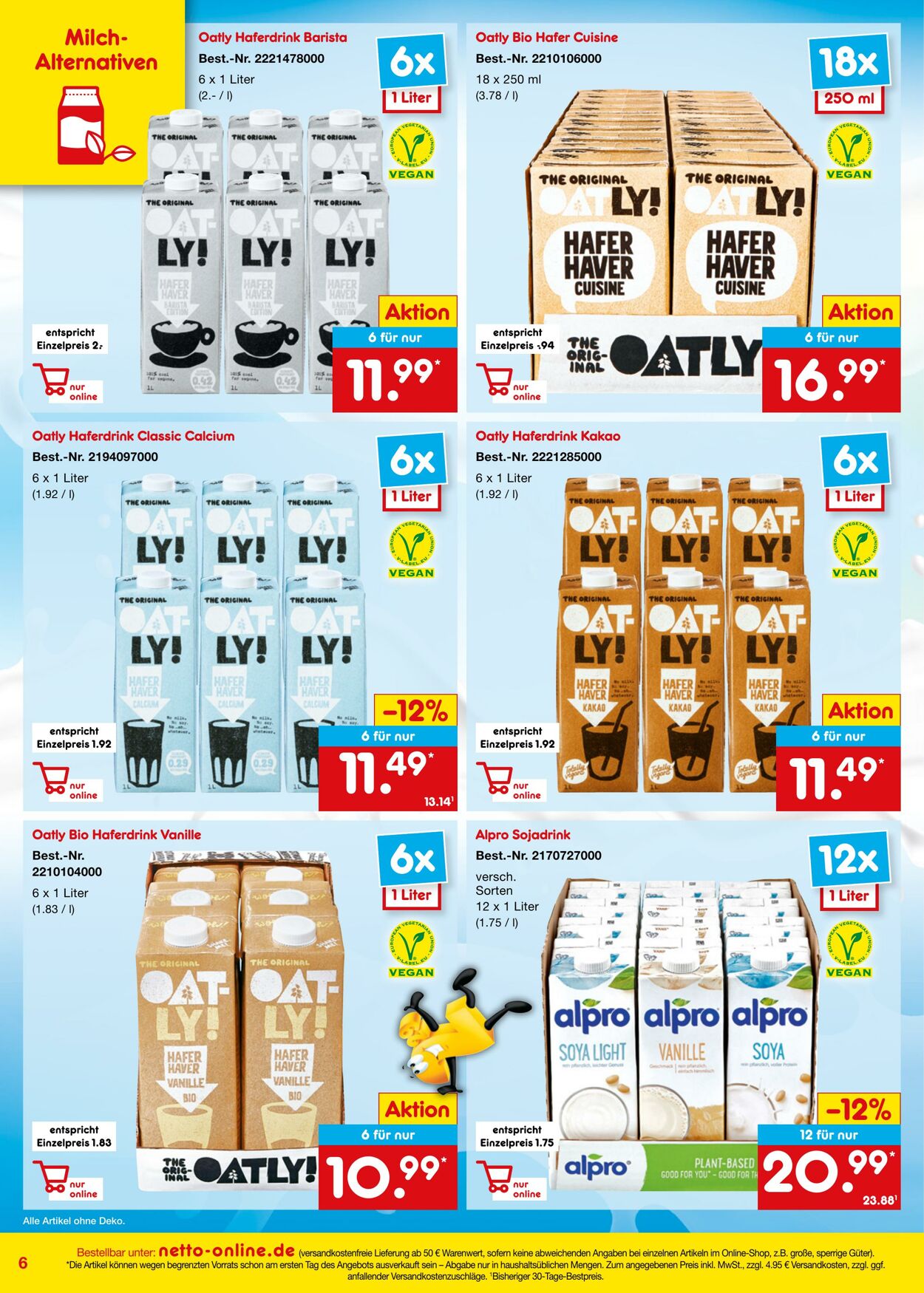 Prospekt Netto-Marken-Discount 01.08.2022 - 31.08.2022