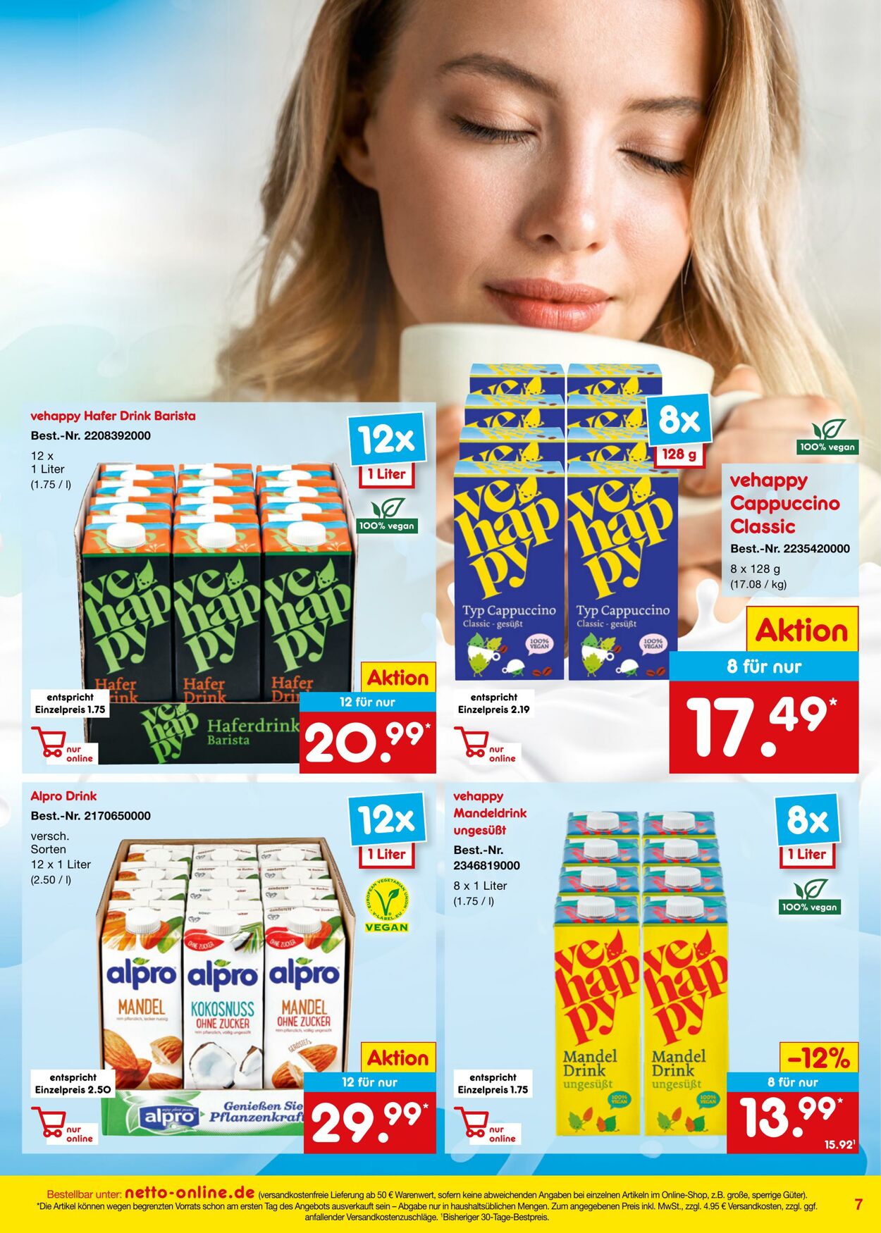 Prospekt Netto-Marken-Discount 01.08.2022 - 31.08.2022