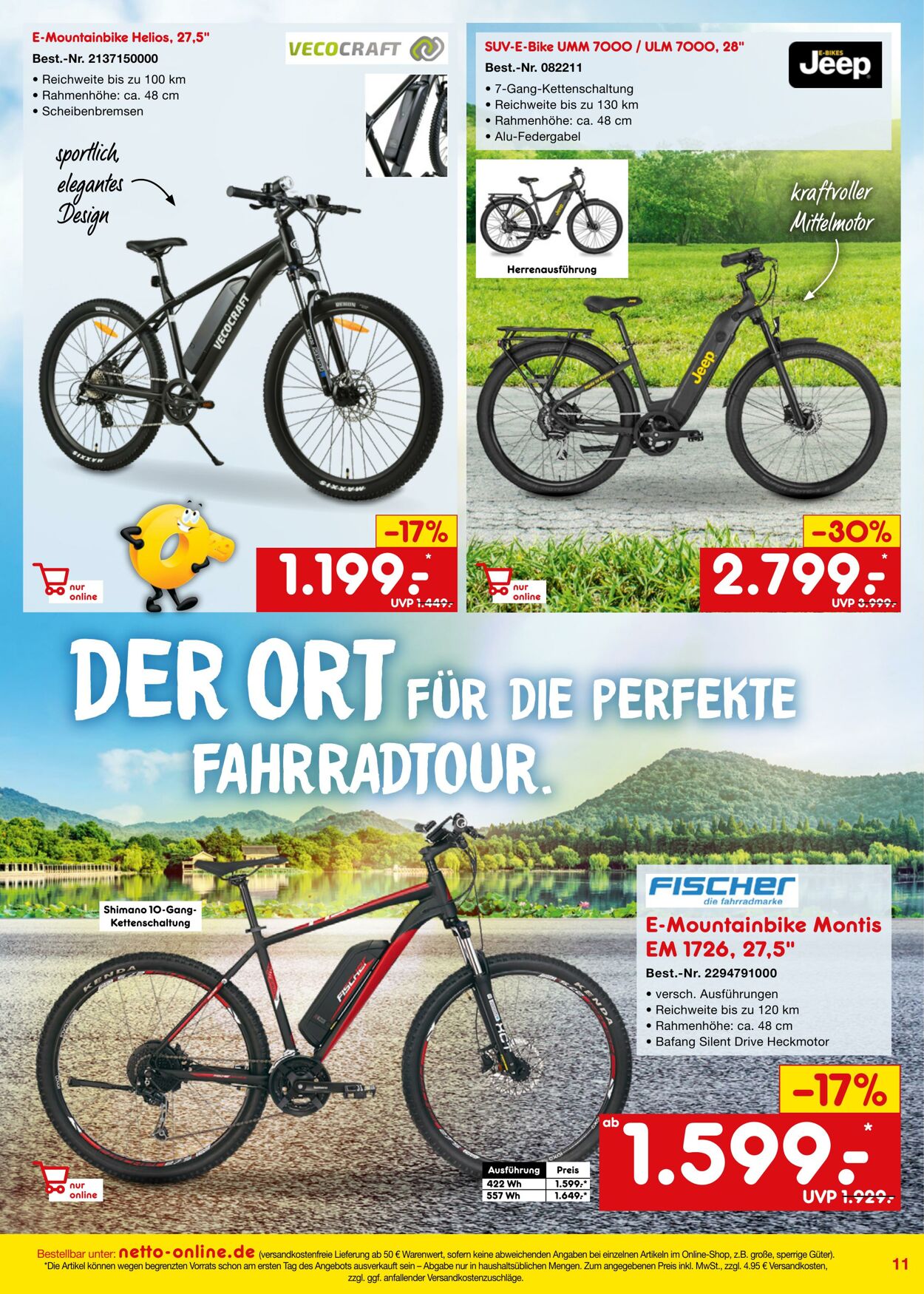 Prospekt Netto-Marken-Discount 01.08.2022 - 31.08.2022