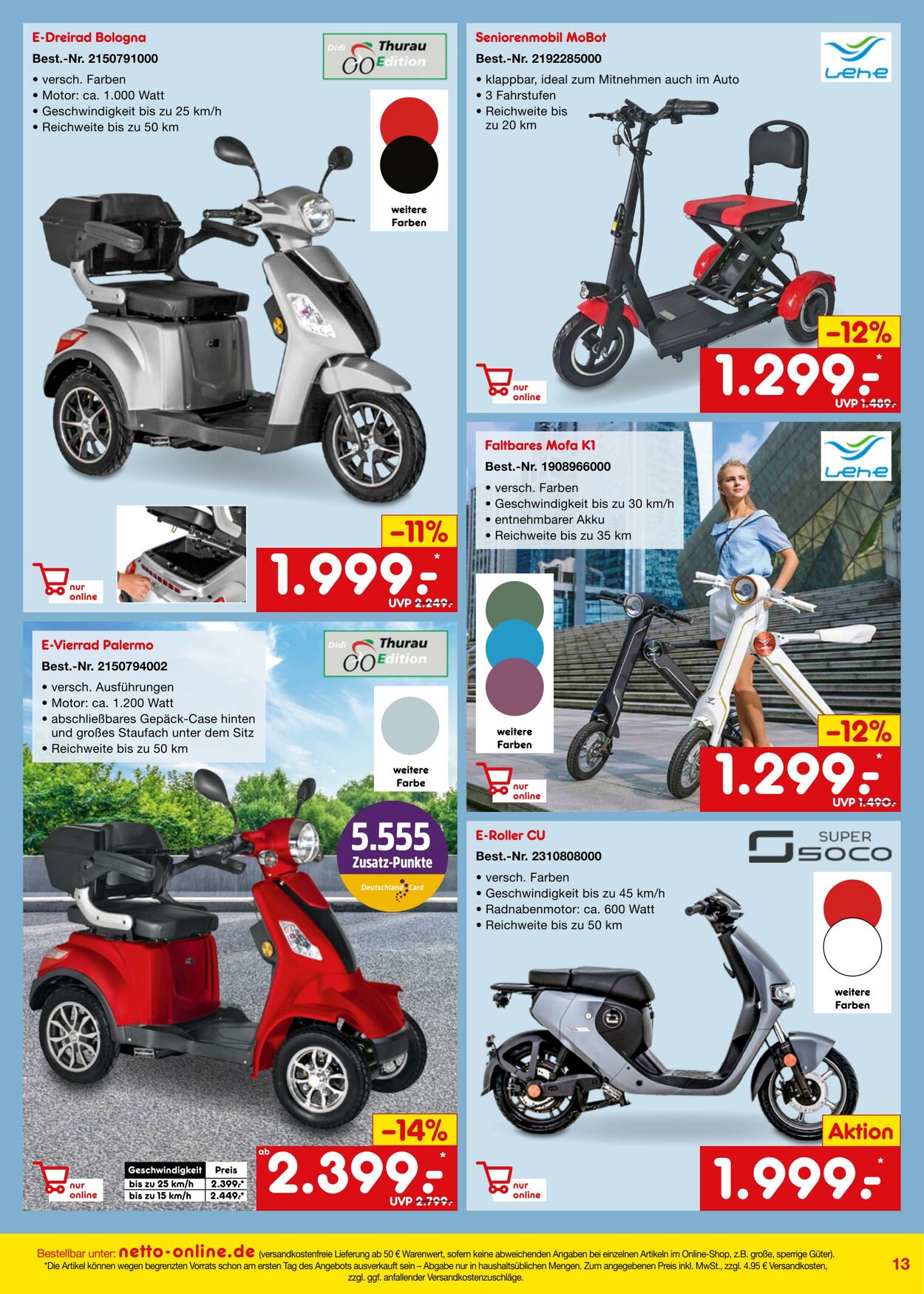 Prospekt Netto-Marken-Discount 01.08.2022 - 31.08.2022