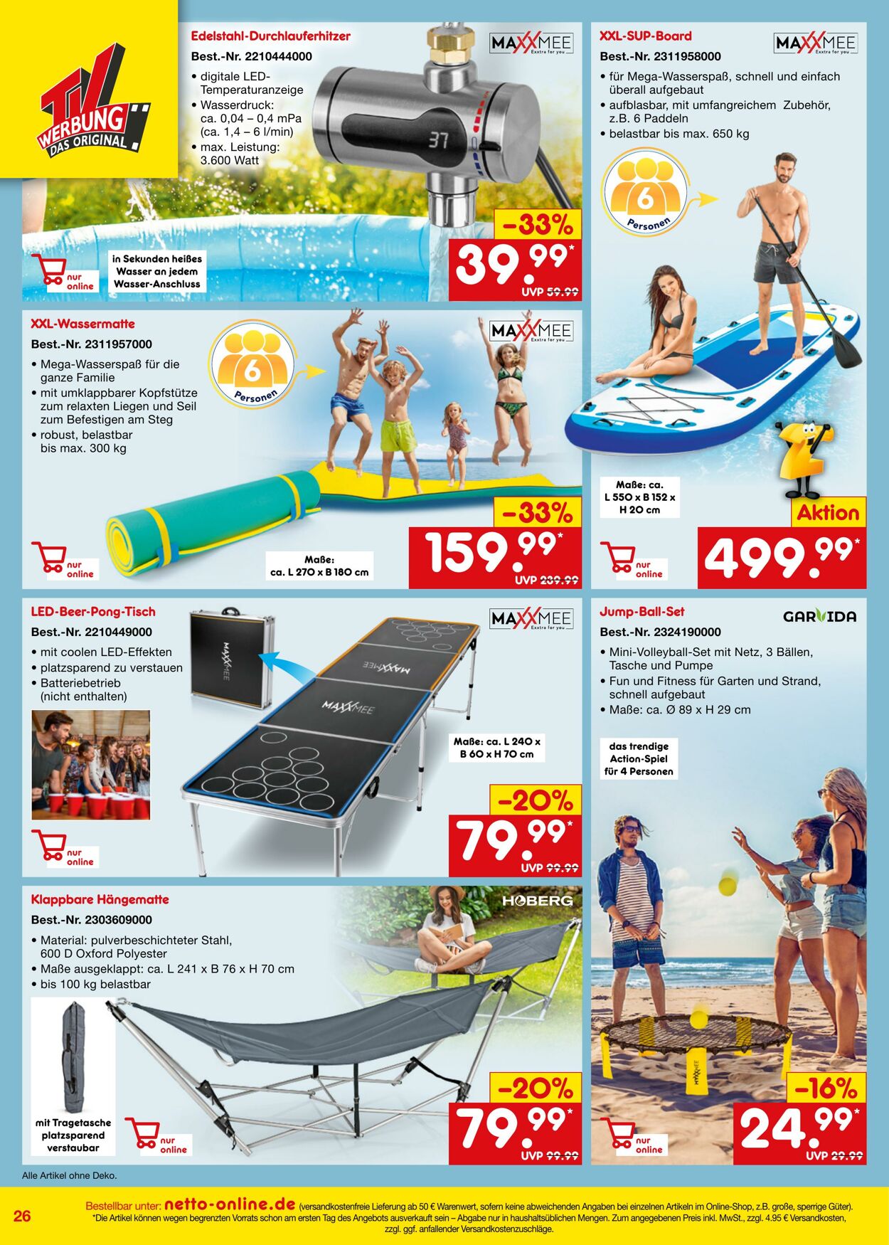 Prospekt Netto-Marken-Discount 01.08.2022 - 31.08.2022