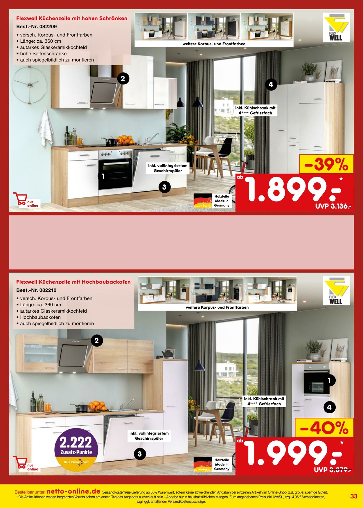 Prospekt Netto-Marken-Discount 01.08.2022 - 31.08.2022