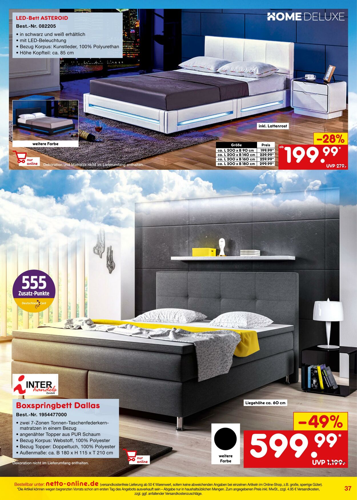 Prospekt Netto-Marken-Discount 01.08.2022 - 31.08.2022