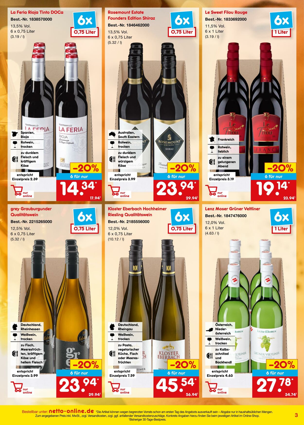 Prospekt Netto-Marken-Discount 01.12.2022 - 31.12.2022