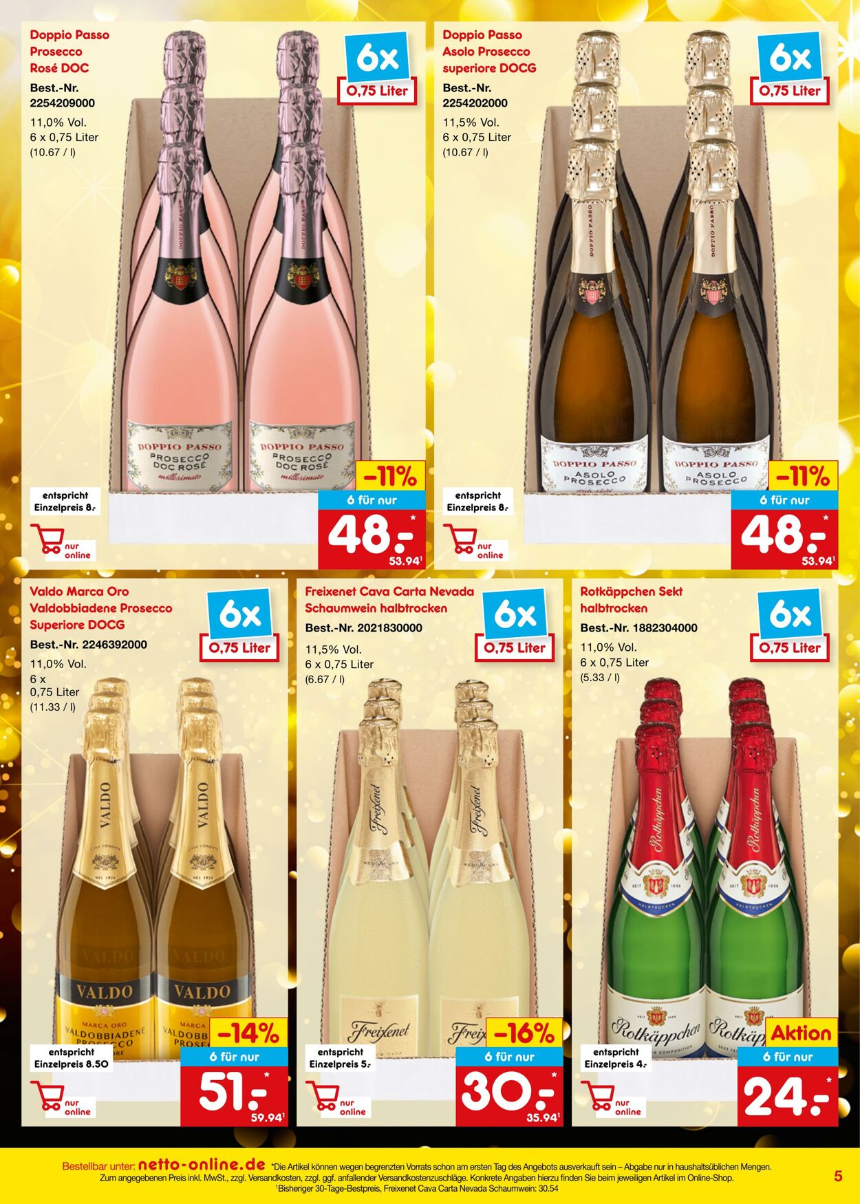 Prospekt Netto-Marken-Discount 01.12.2022 - 31.12.2022