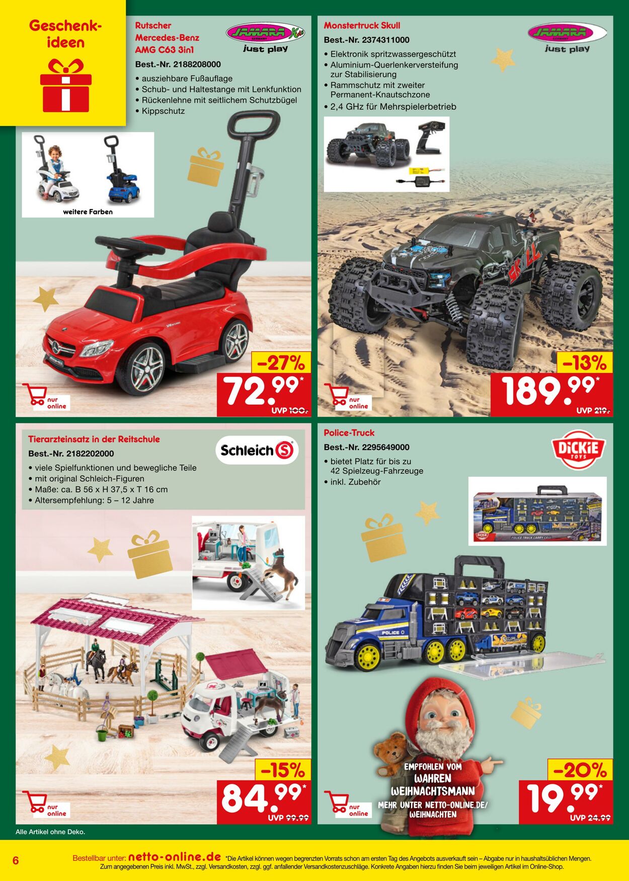 Prospekt Netto-Marken-Discount 01.12.2022 - 31.12.2022