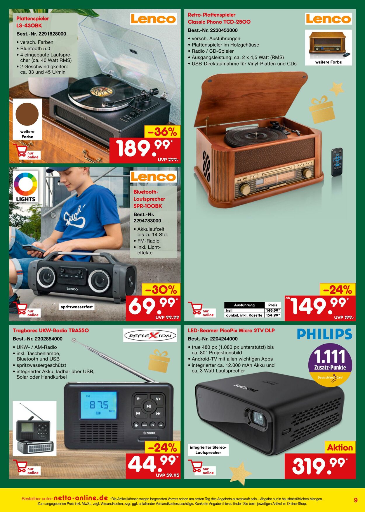 Prospekt Netto-Marken-Discount 01.12.2022 - 31.12.2022