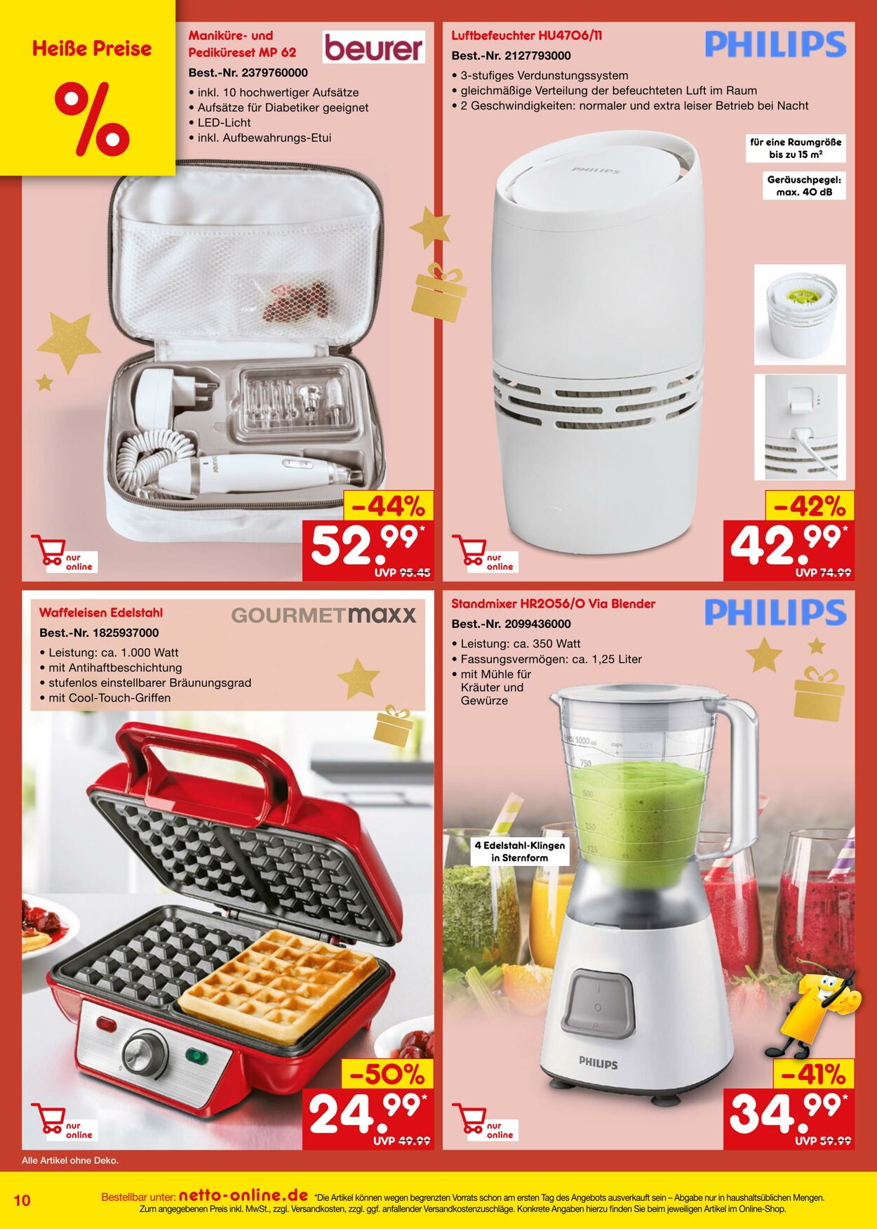 Prospekt Netto-Marken-Discount 01.12.2022 - 31.12.2022