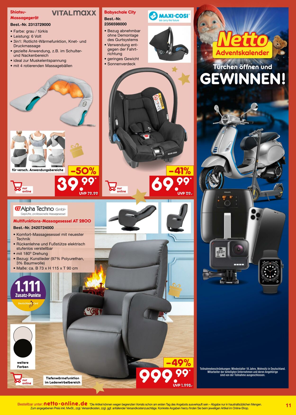 Prospekt Netto-Marken-Discount 01.12.2022 - 31.12.2022