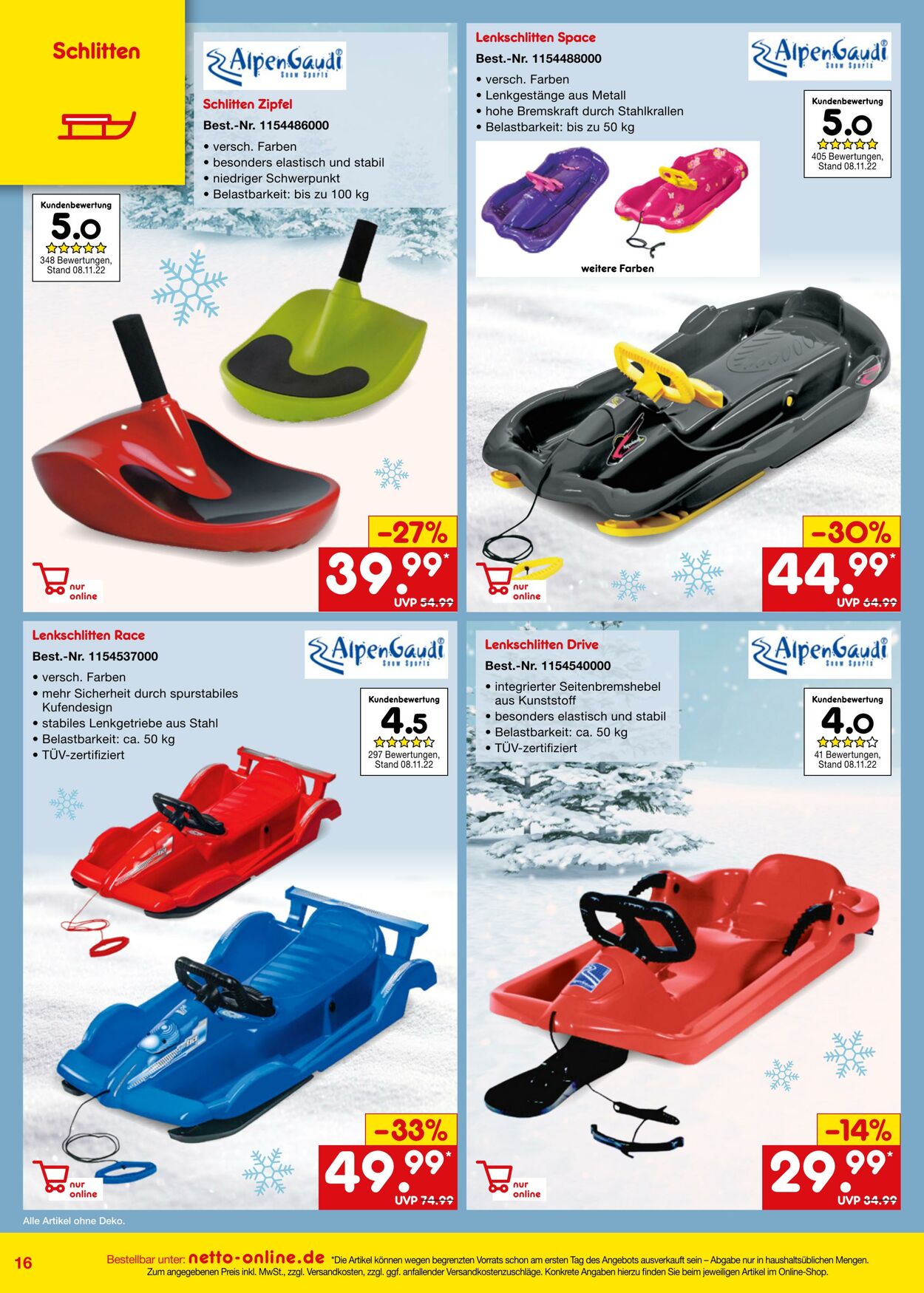 Prospekt Netto-Marken-Discount 01.12.2022 - 31.12.2022