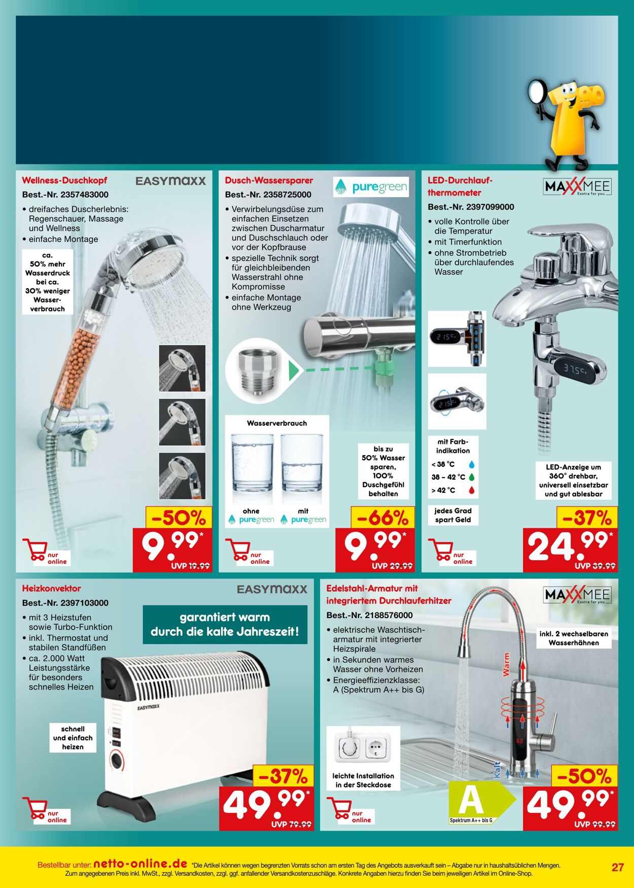 Prospekt Netto-Marken-Discount 01.12.2022 - 31.12.2022