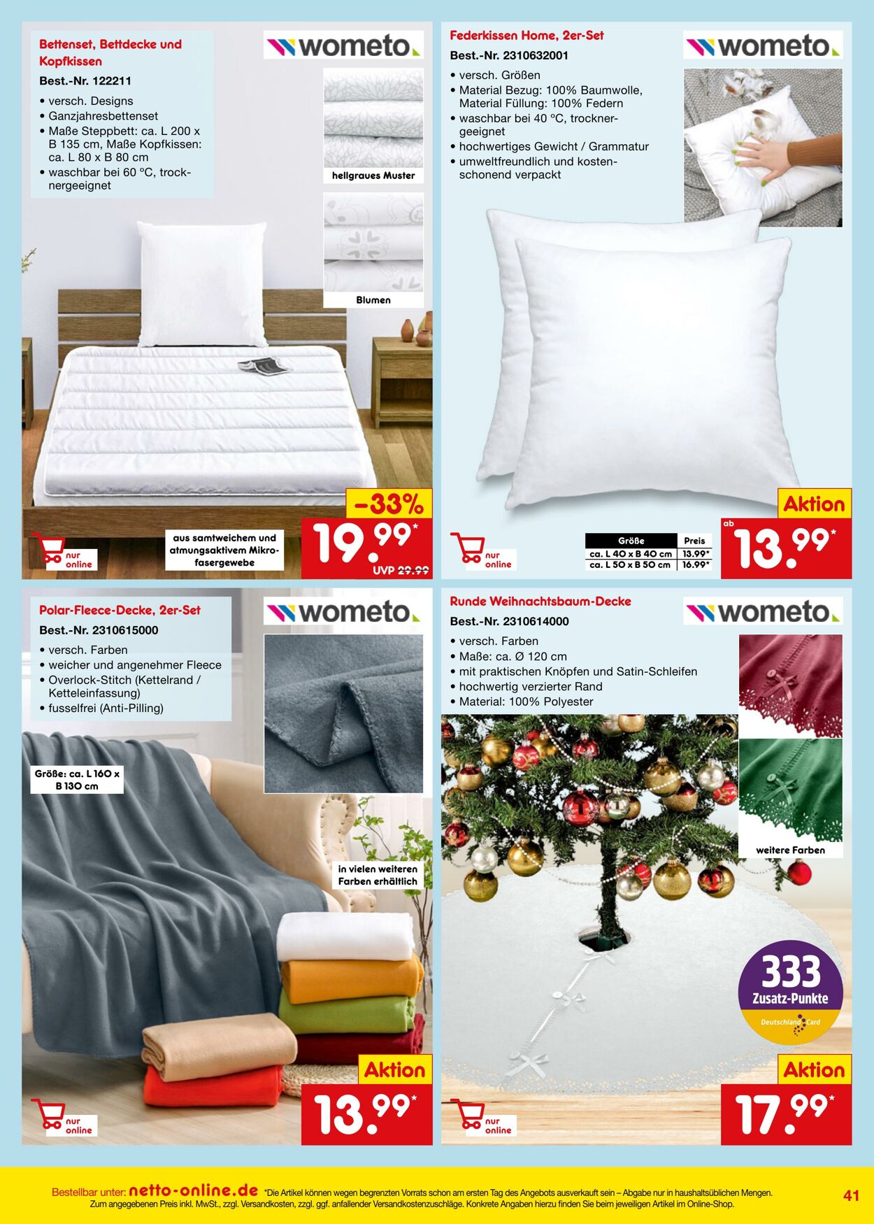 Prospekt Netto-Marken-Discount 01.12.2022 - 31.12.2022