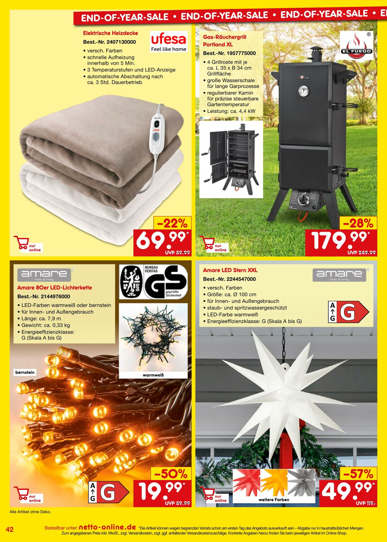 Prospekt Netto-Marken-Discount 01.12.2022 - 31.12.2022