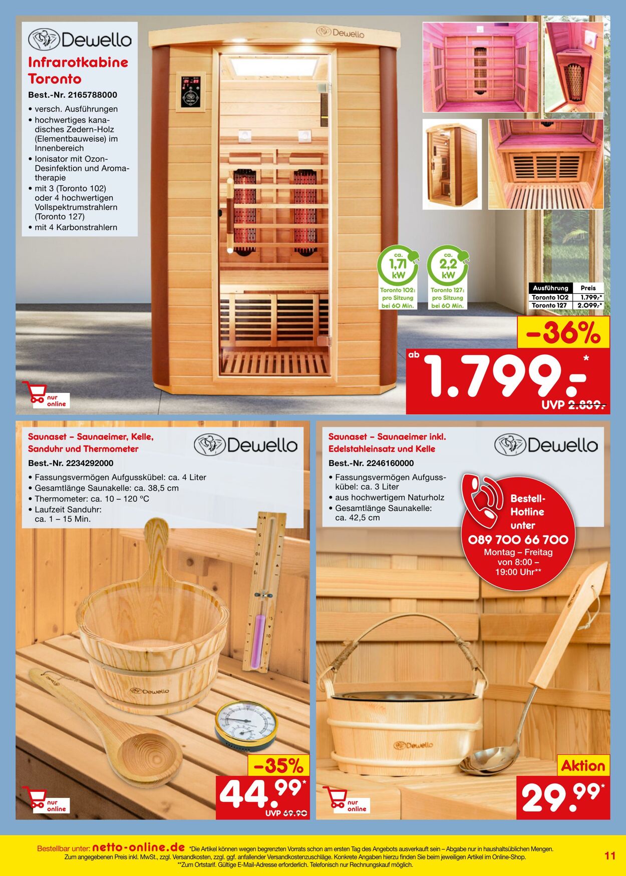 Prospekt Netto-Marken-Discount 01.02.2023 - 28.02.2023