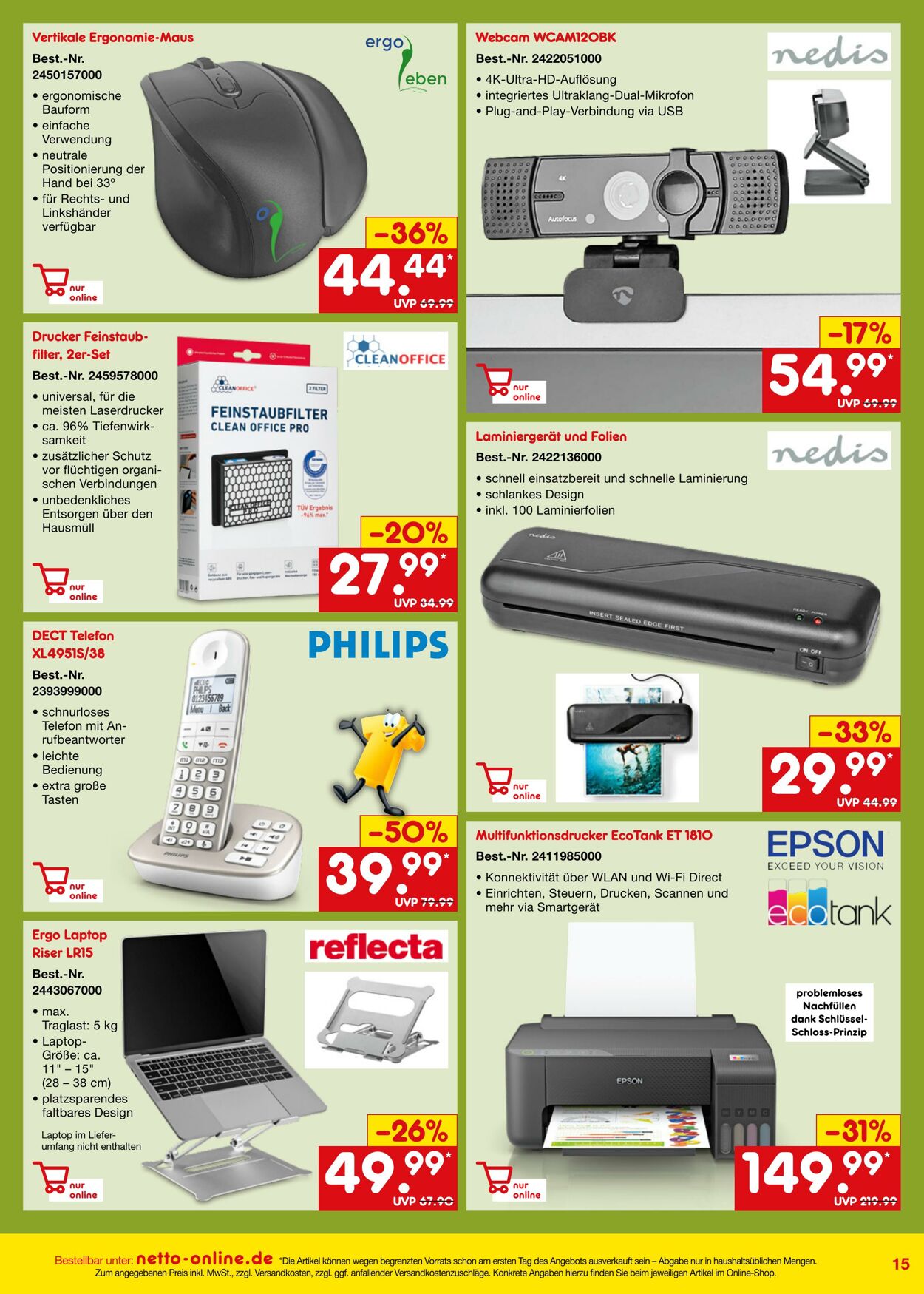 Prospekt Netto-Marken-Discount 01.02.2023 - 28.02.2023