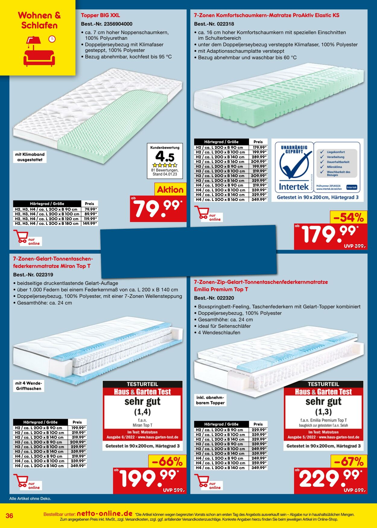 Prospekt Netto-Marken-Discount 01.02.2023 - 28.02.2023