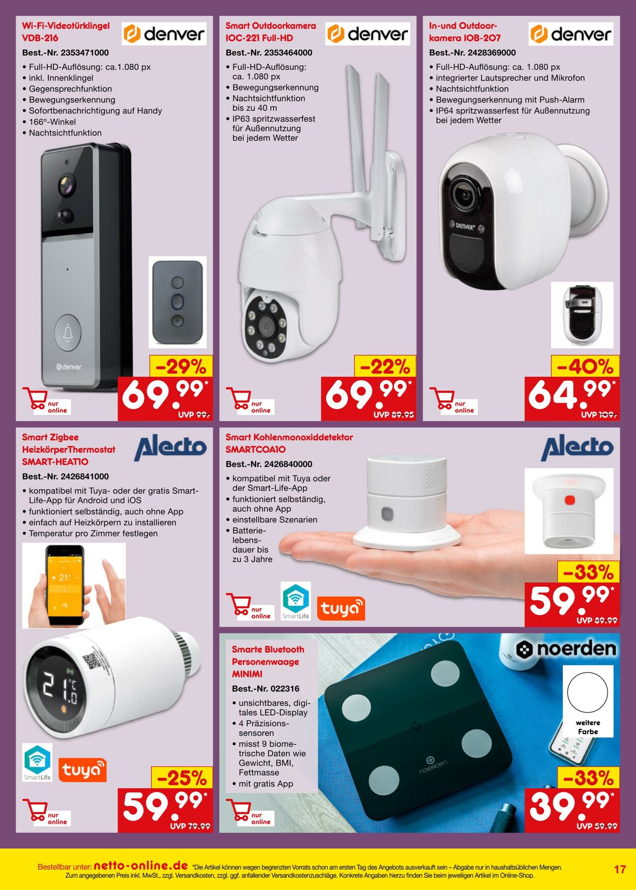 Prospekt Netto-Marken-Discount 01.02.2023 - 28.02.2023