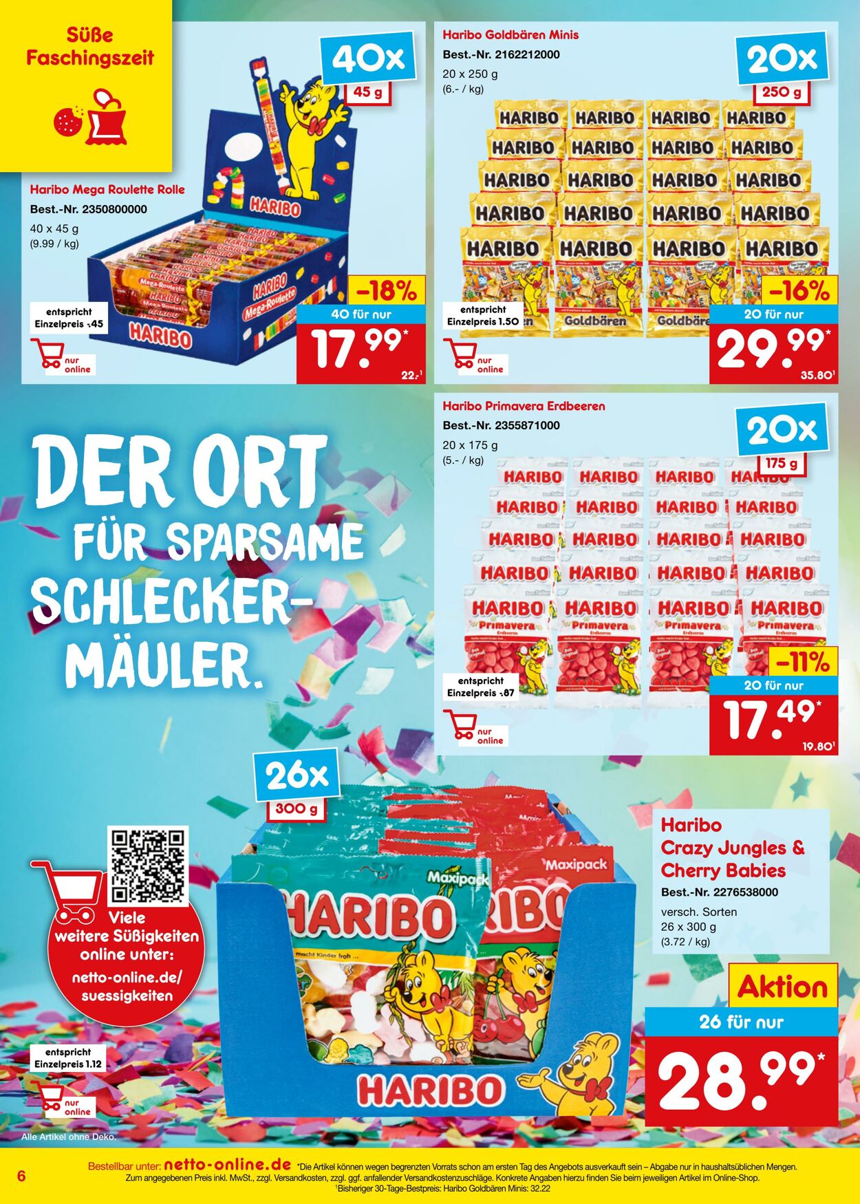 Prospekt Netto-Marken-Discount 01.02.2023 - 28.02.2023