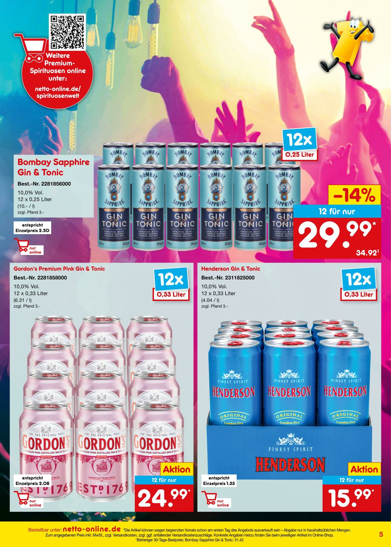 Prospekt Netto-Marken-Discount 01.02.2023 - 28.02.2023