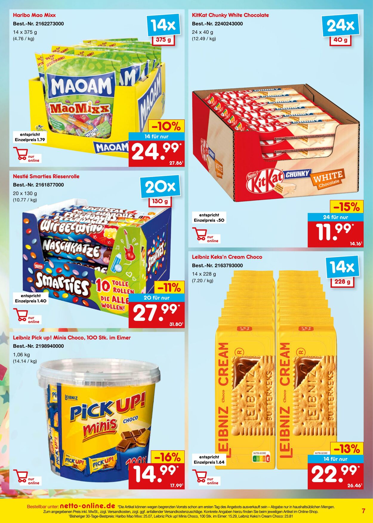 Prospekt Netto-Marken-Discount 01.02.2023 - 28.02.2023