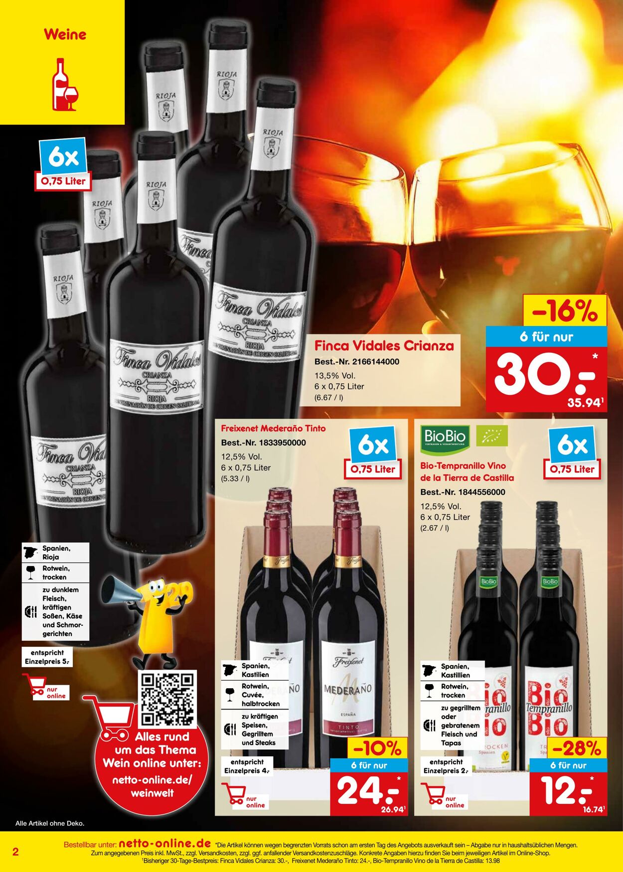 Prospekt Netto-Marken-Discount 01.01.2023 - 31.01.2023