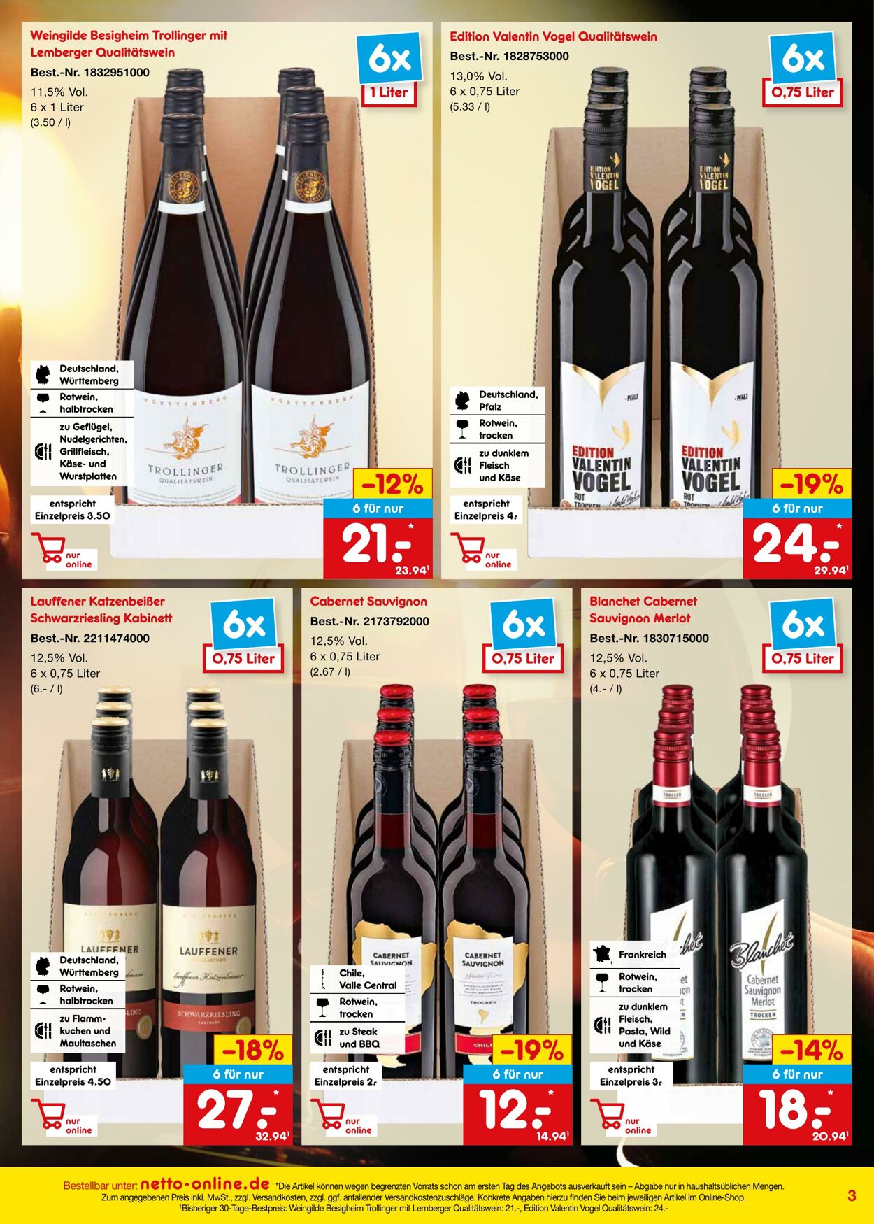 Prospekt Netto-Marken-Discount 01.01.2023 - 31.01.2023