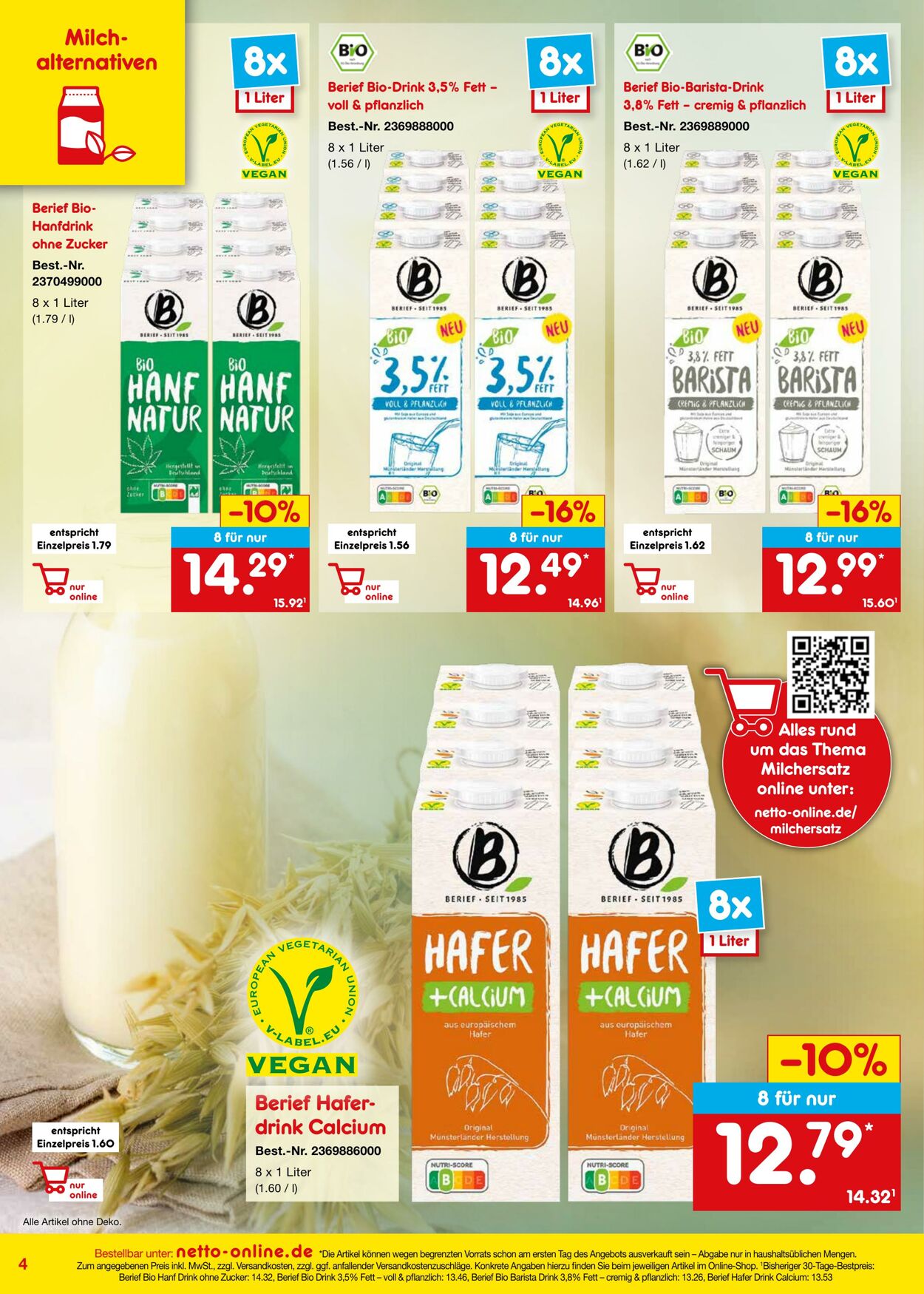 Prospekt Netto-Marken-Discount 01.01.2023 - 31.01.2023