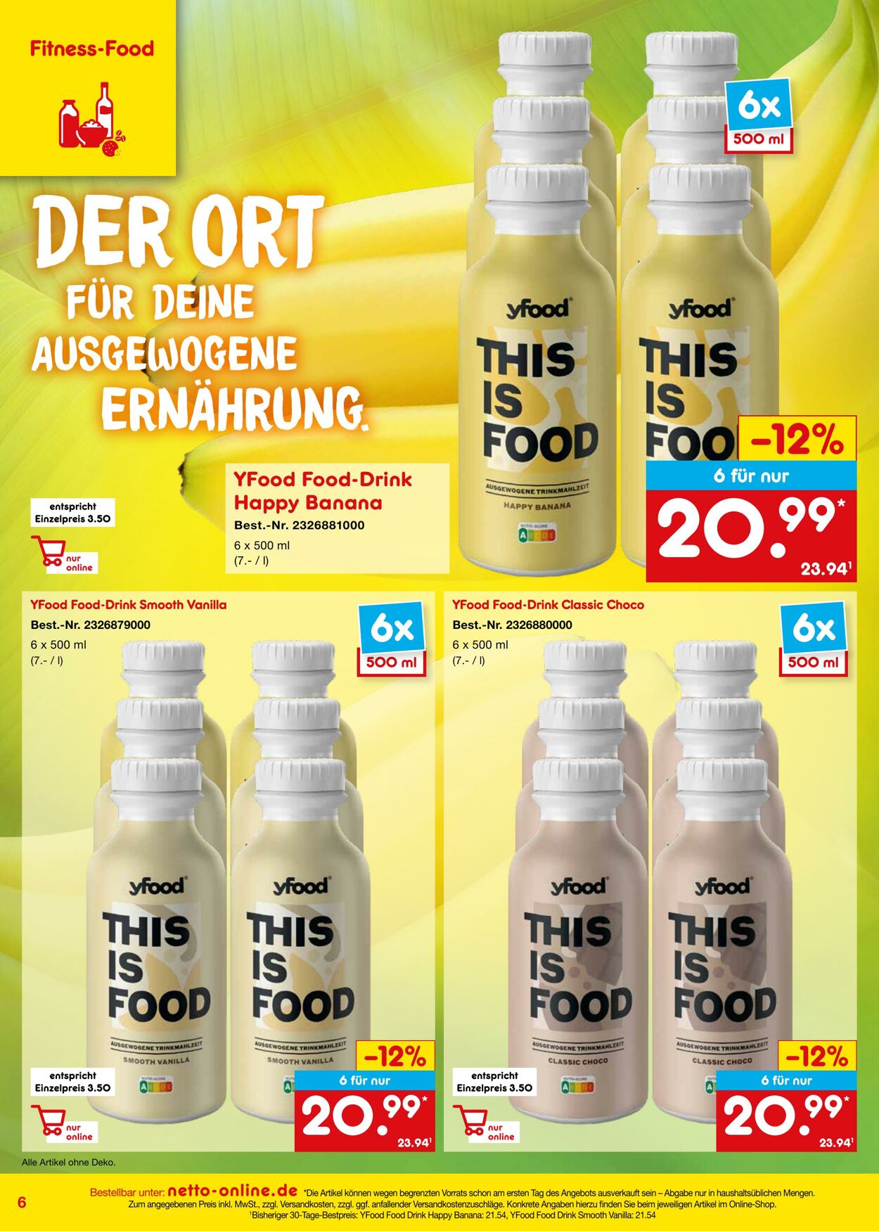 Prospekt Netto-Marken-Discount 01.01.2023 - 31.01.2023