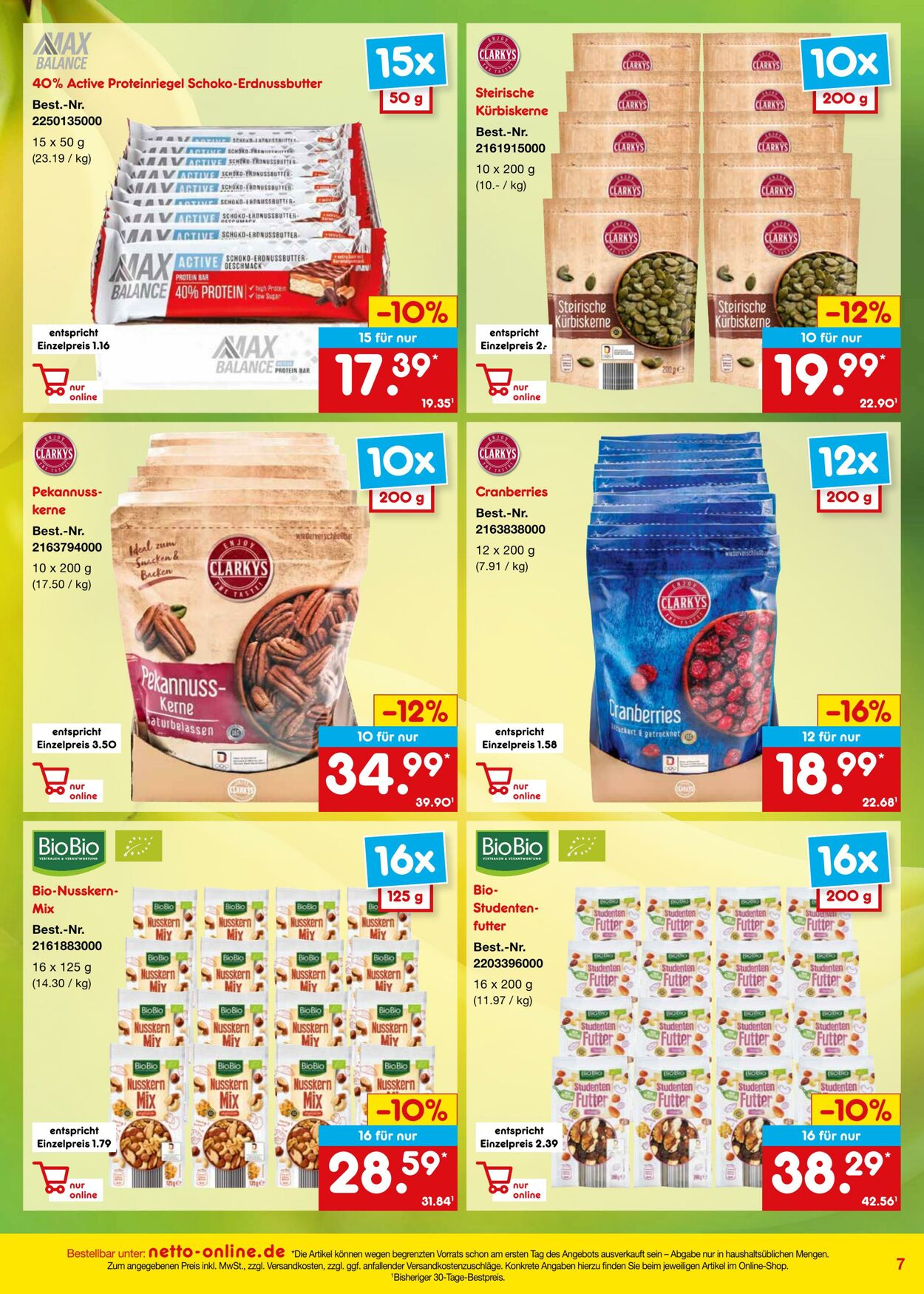 Prospekt Netto-Marken-Discount 01.01.2023 - 31.01.2023