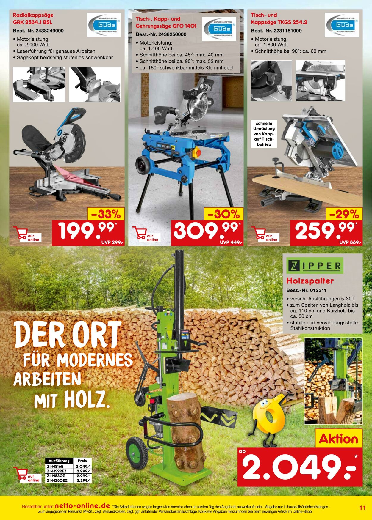 Prospekt Netto-Marken-Discount 01.01.2023 - 31.01.2023