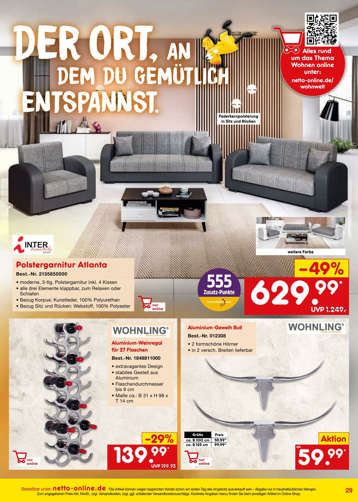 Prospekt Netto-Marken-Discount 01.01.2023 - 31.01.2023