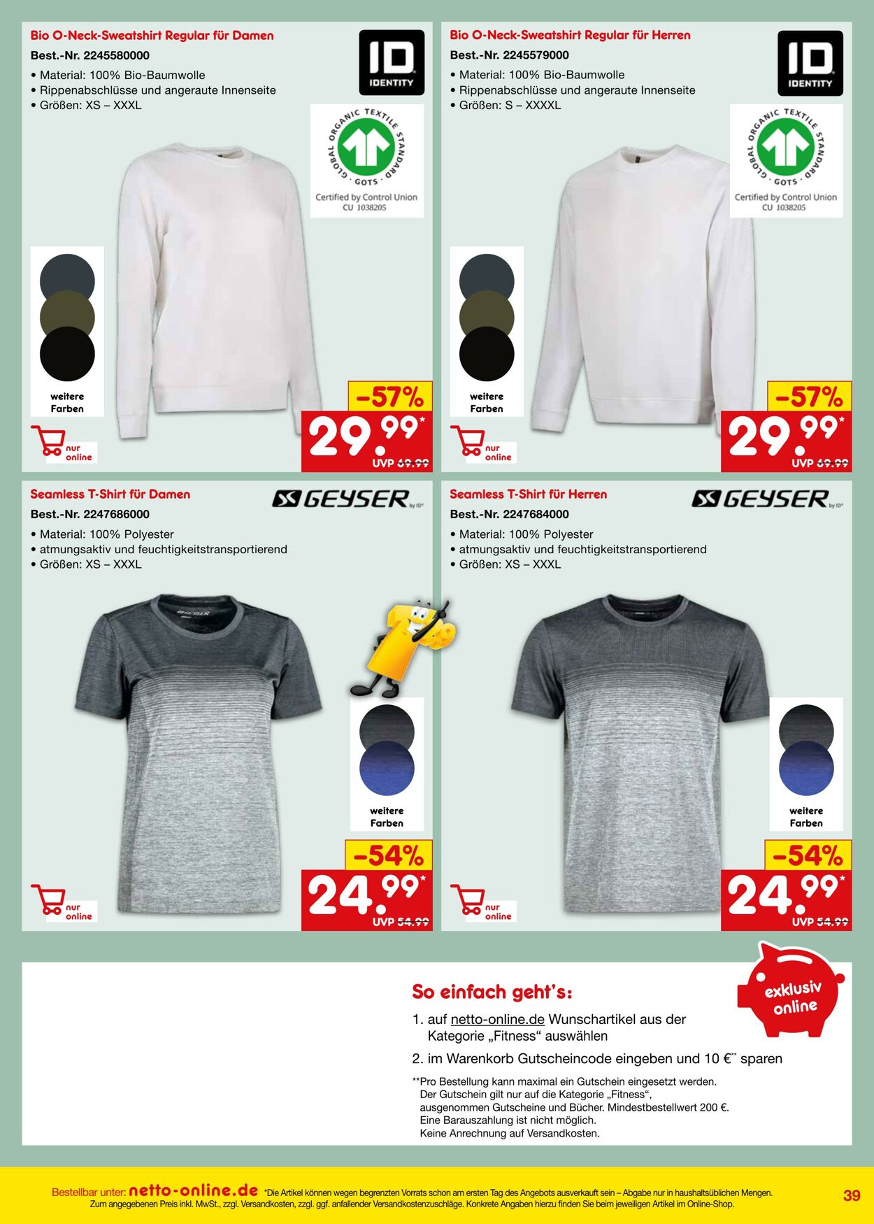 Prospekt Netto-Marken-Discount 01.01.2023 - 31.01.2023