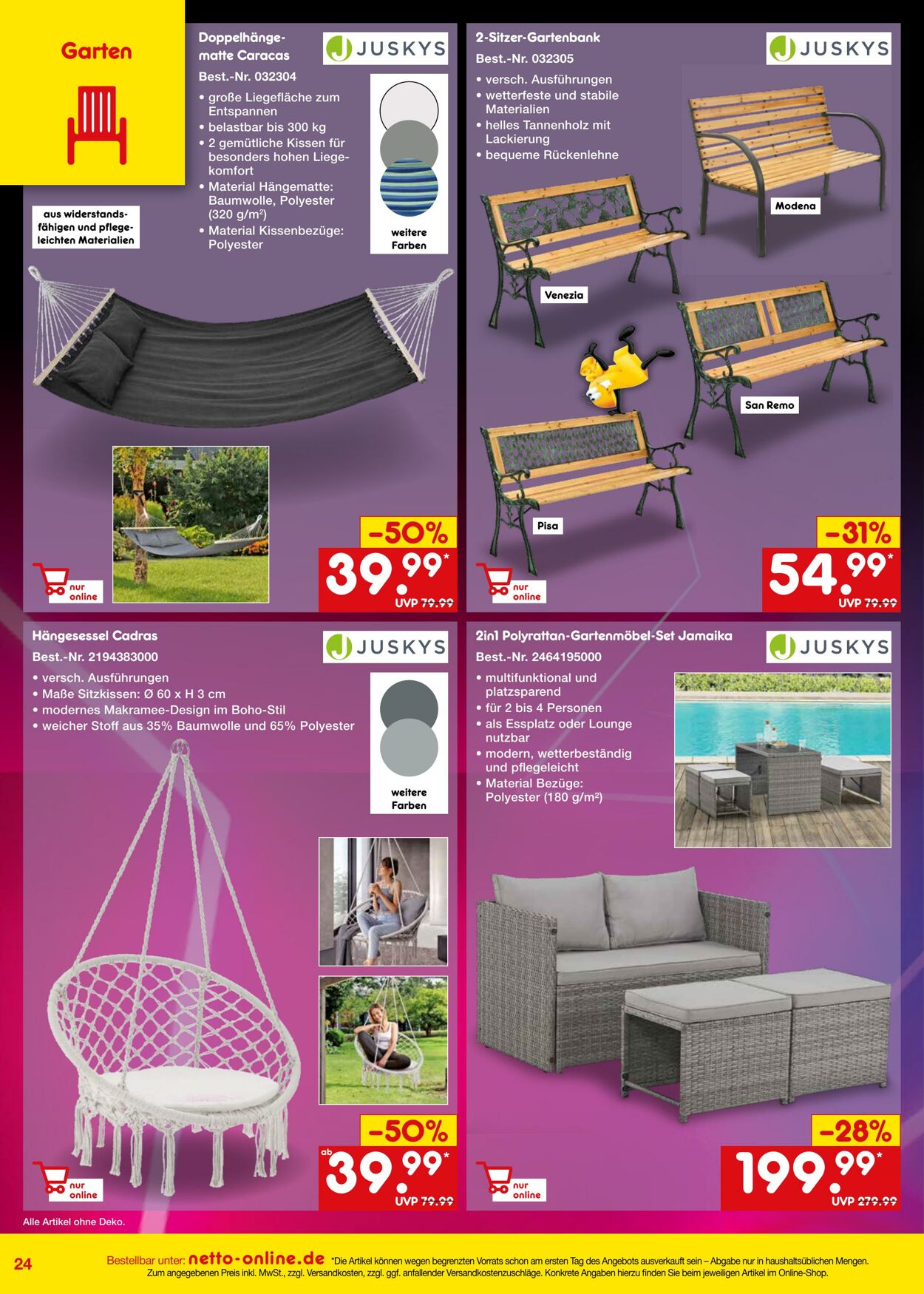 Prospekt Netto-Marken-Discount 01.03.2023 - 31.03.2023