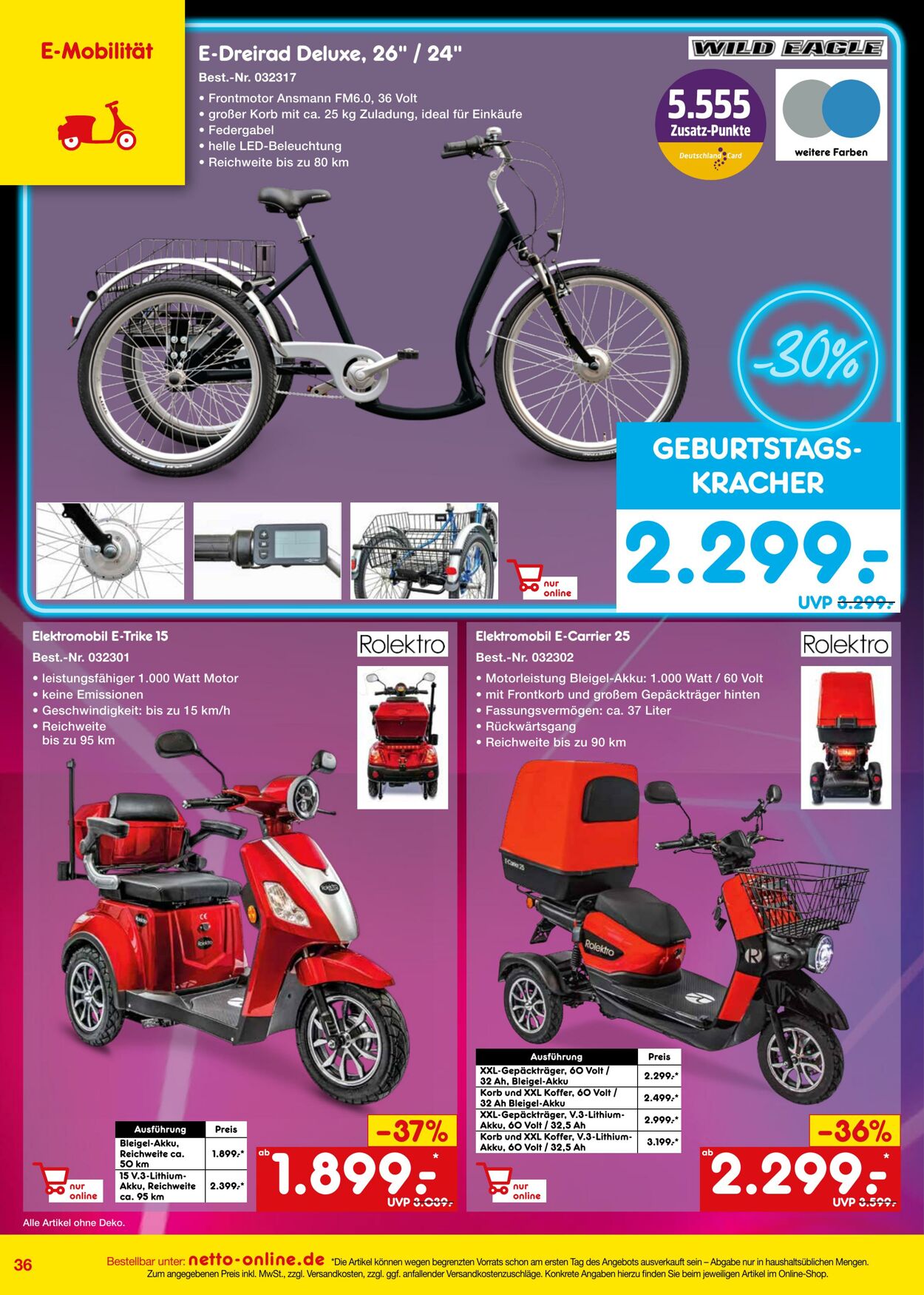 Prospekt Netto-Marken-Discount 01.03.2023 - 31.03.2023