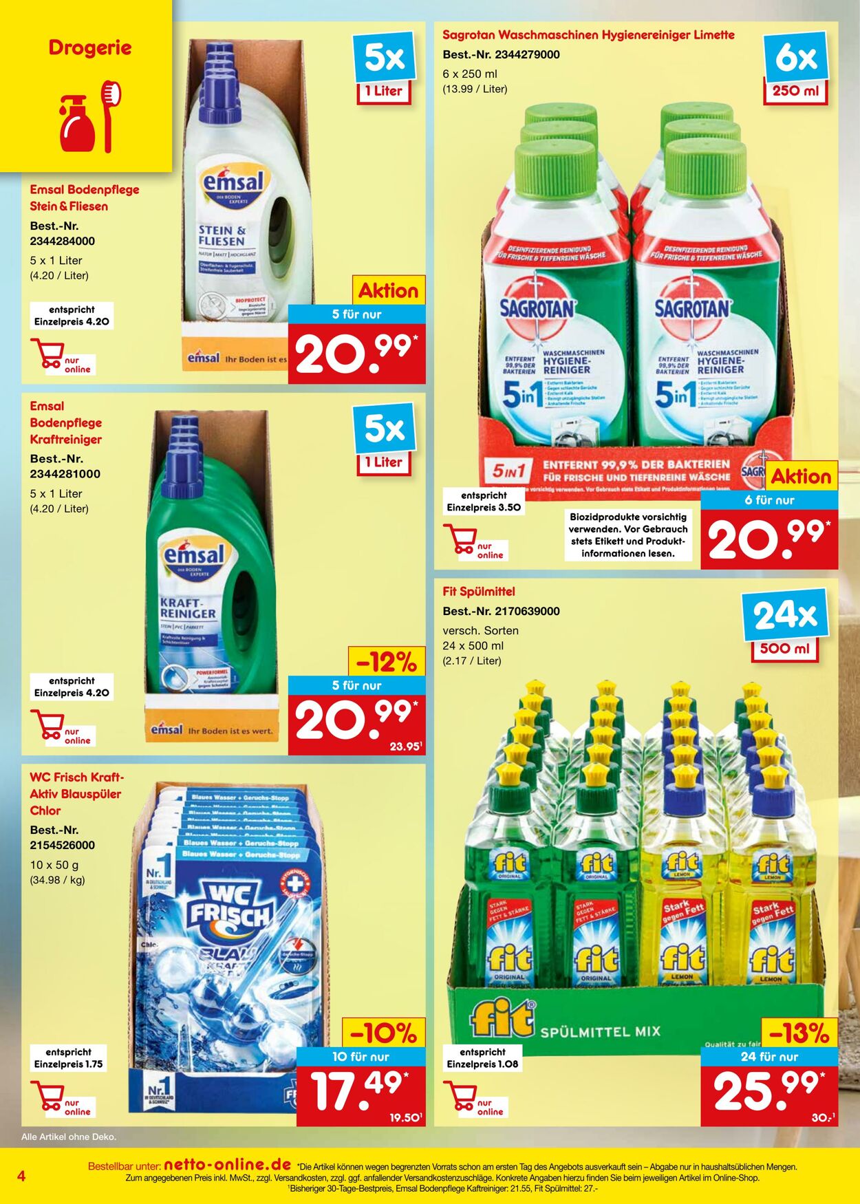 Prospekt Netto-Marken-Discount 01.03.2023 - 31.03.2023